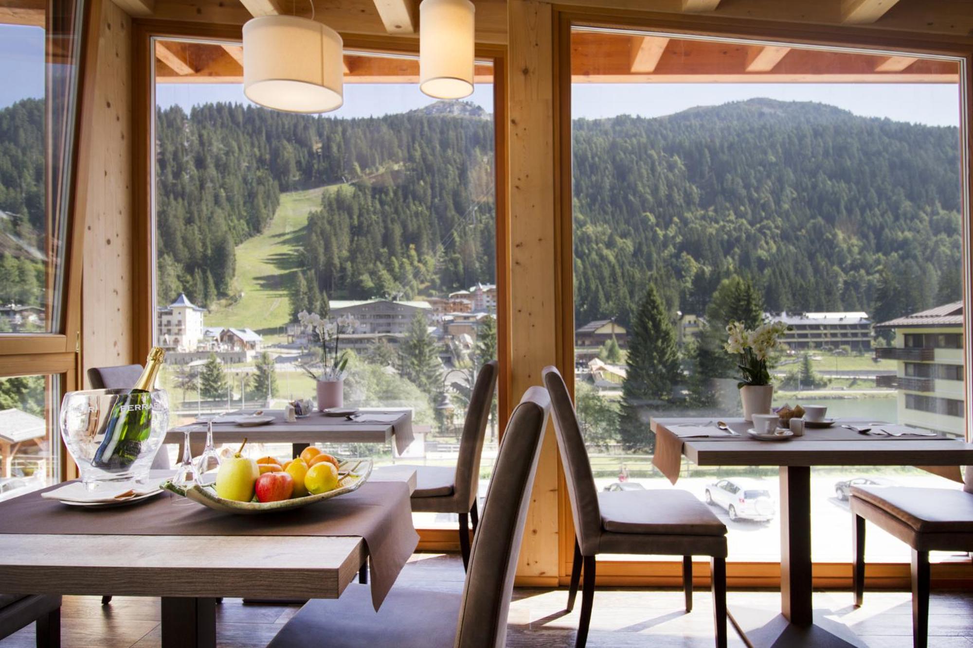 1. Hotel Garni Caminetto