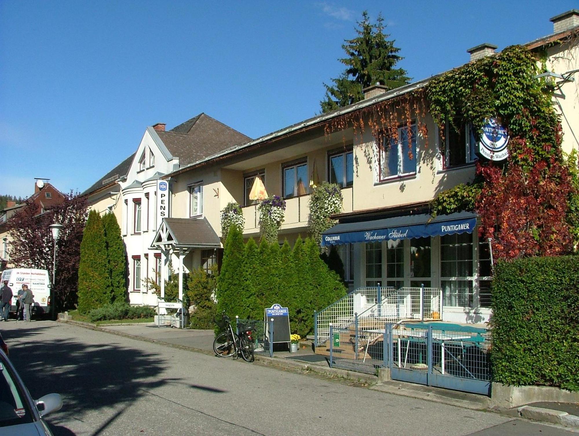 8. Pension Wachau