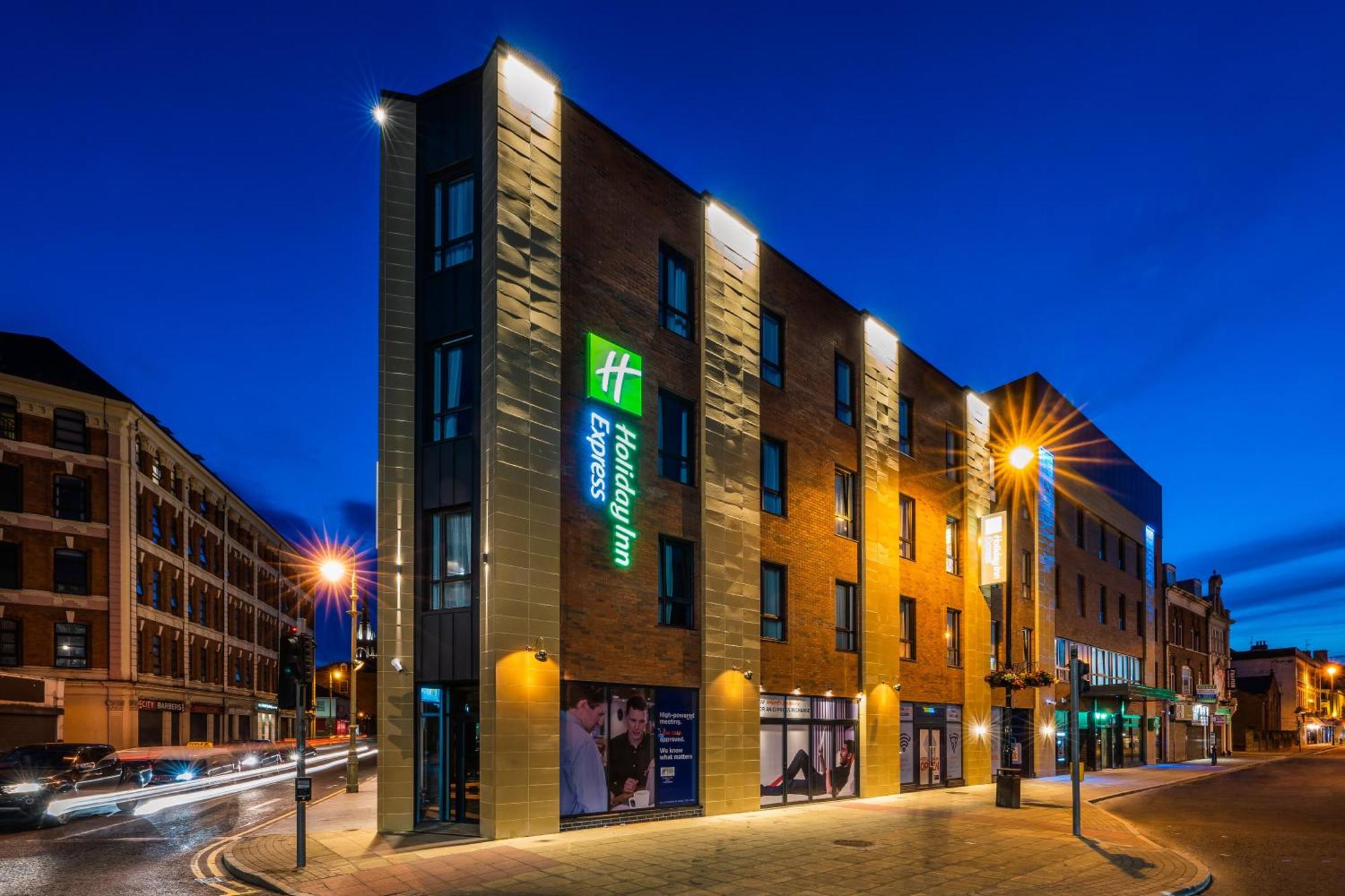 2. The Ebrington Hotel