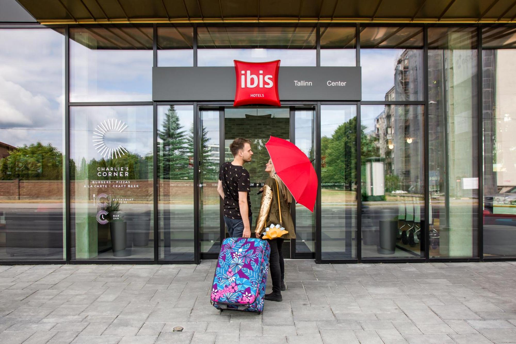 4. Ibis Tallinn Center