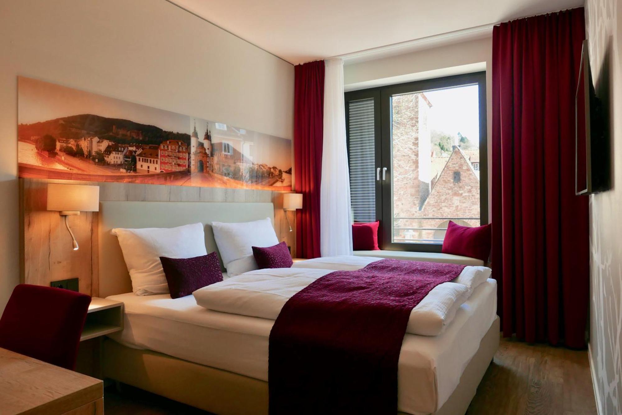 6. Rafaela Hotel Heidelberg