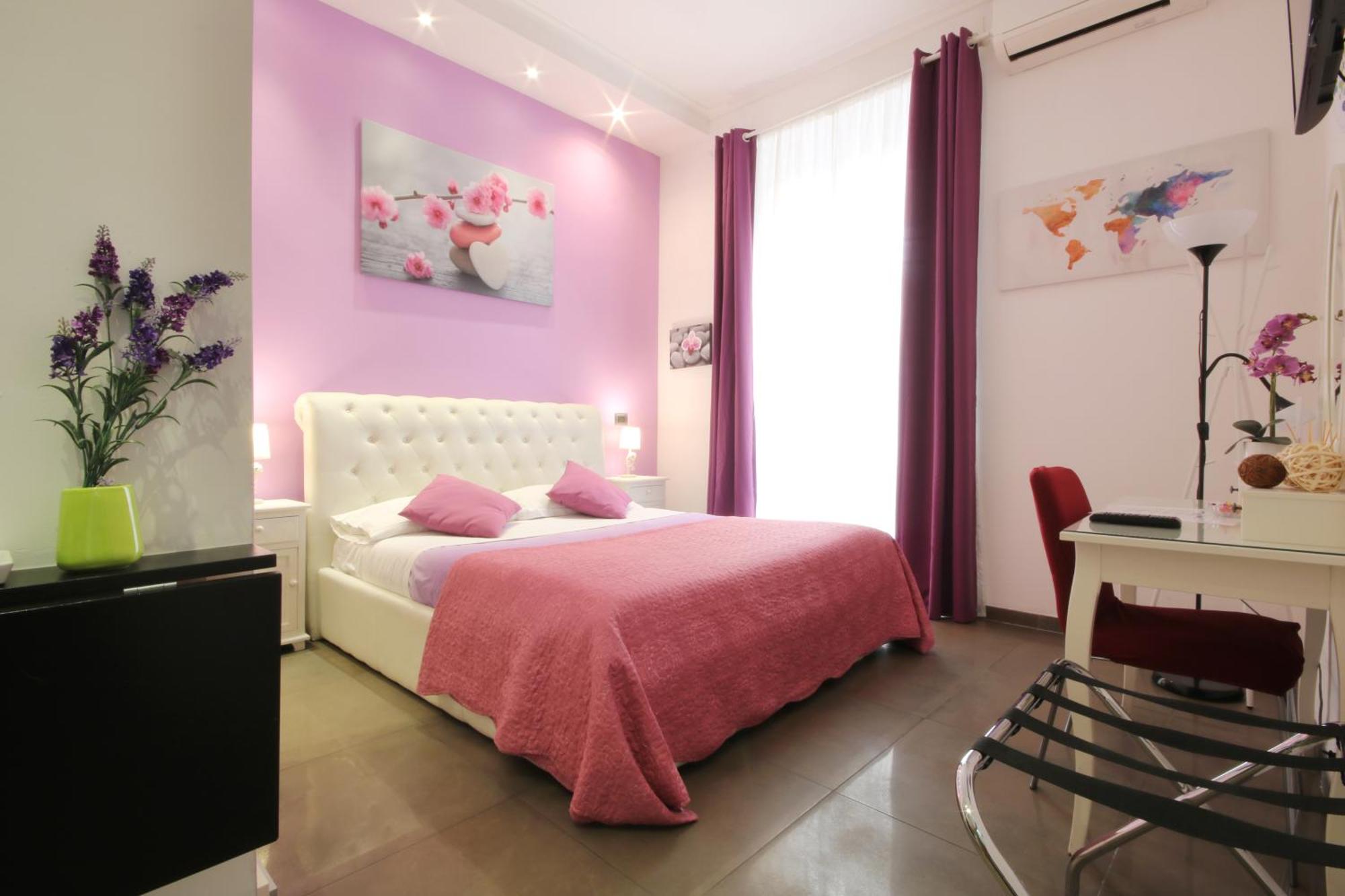 7. Vatication B & B