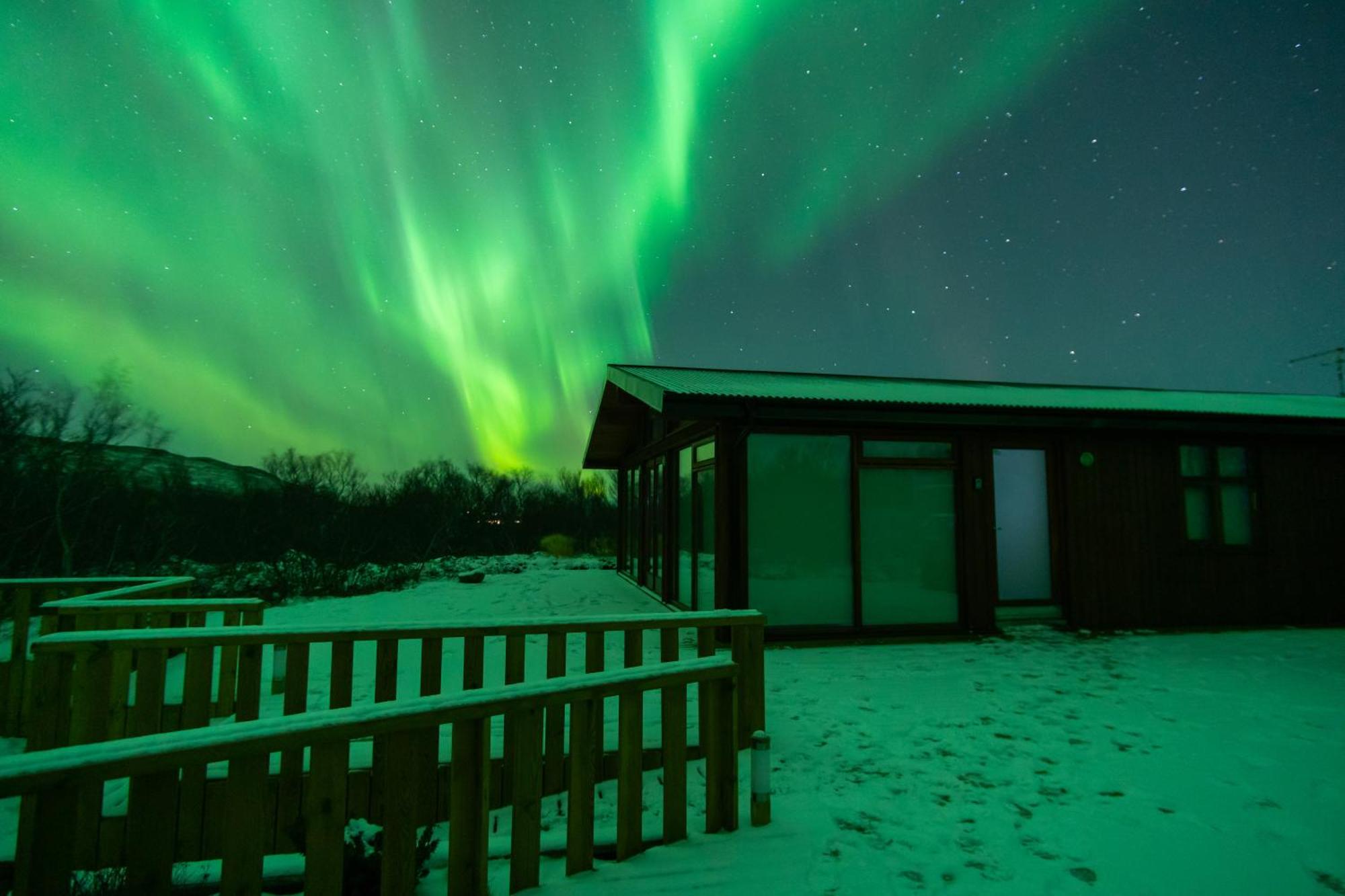 Harpa Holiday Home