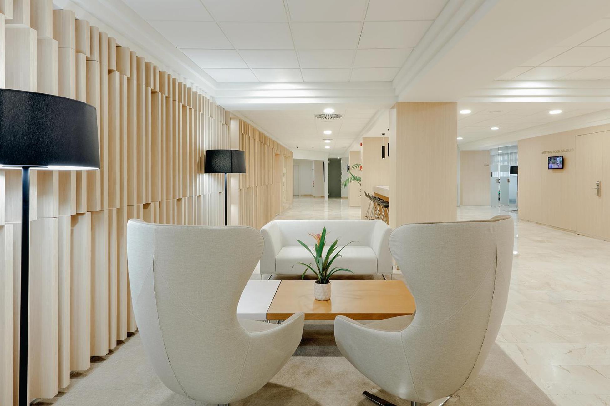 1. Hesperia Murcia Centro