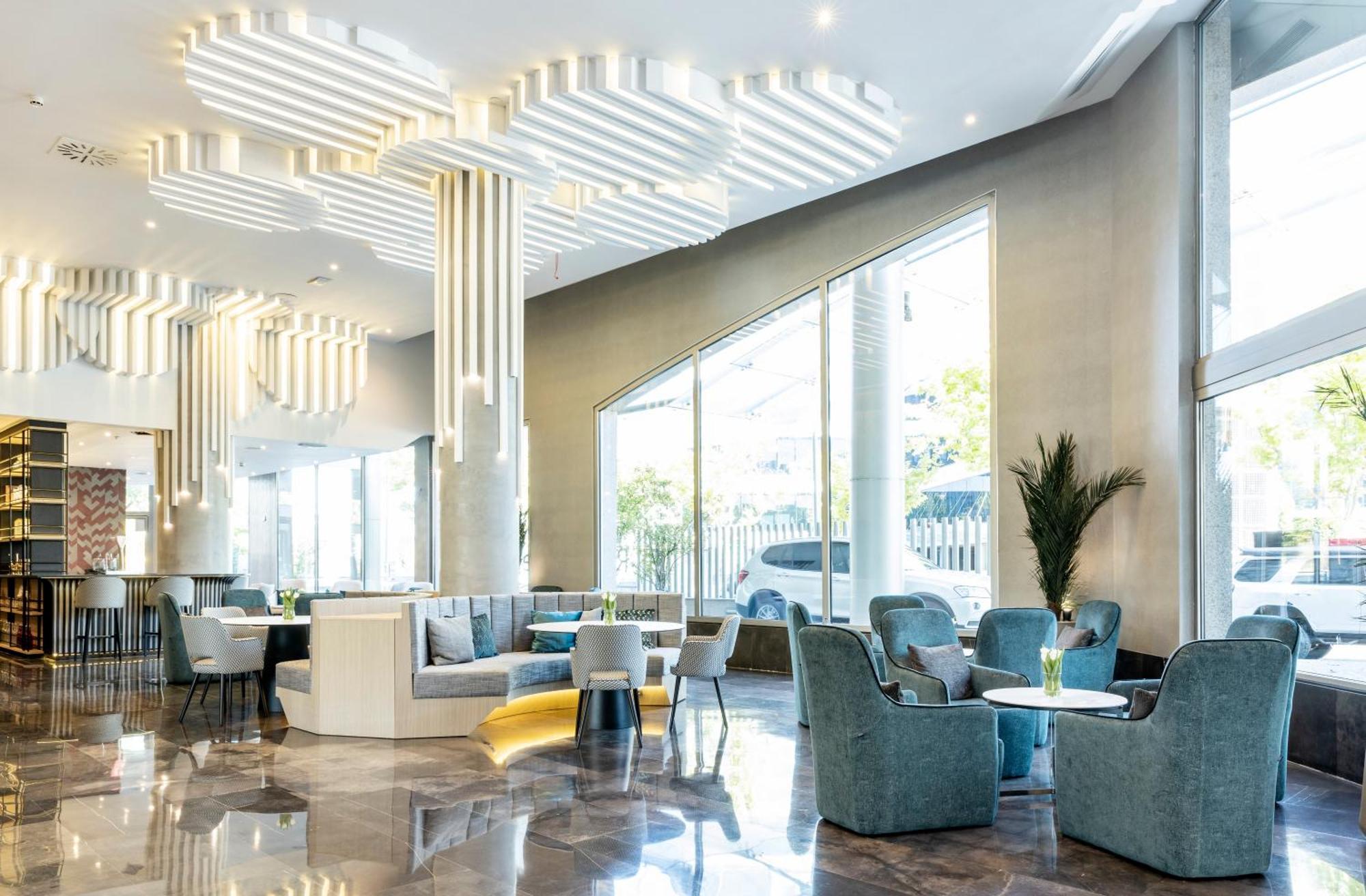 2. Hotel ILUNION Alcalá Norte