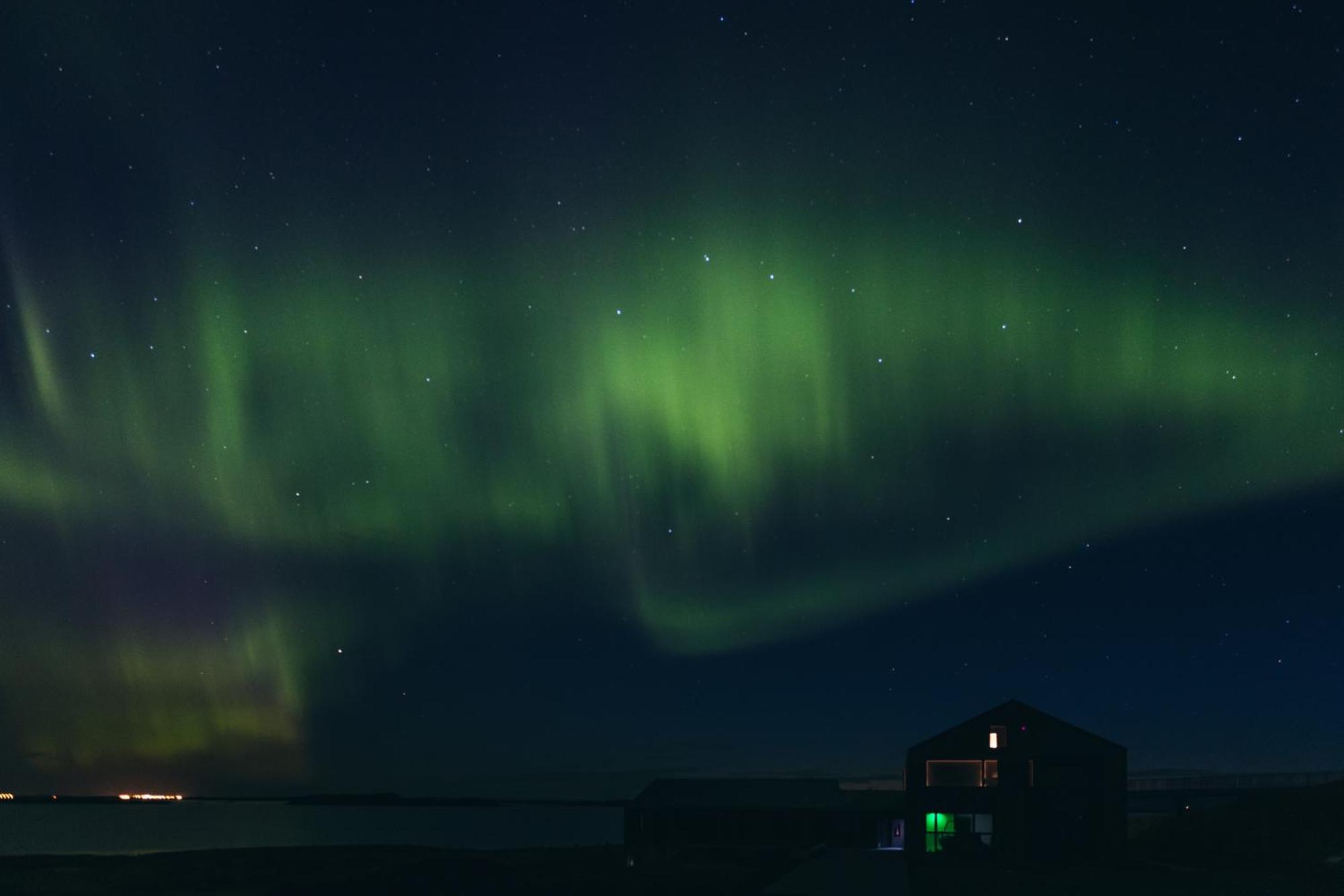 Das Drangar Country Guesthouse
