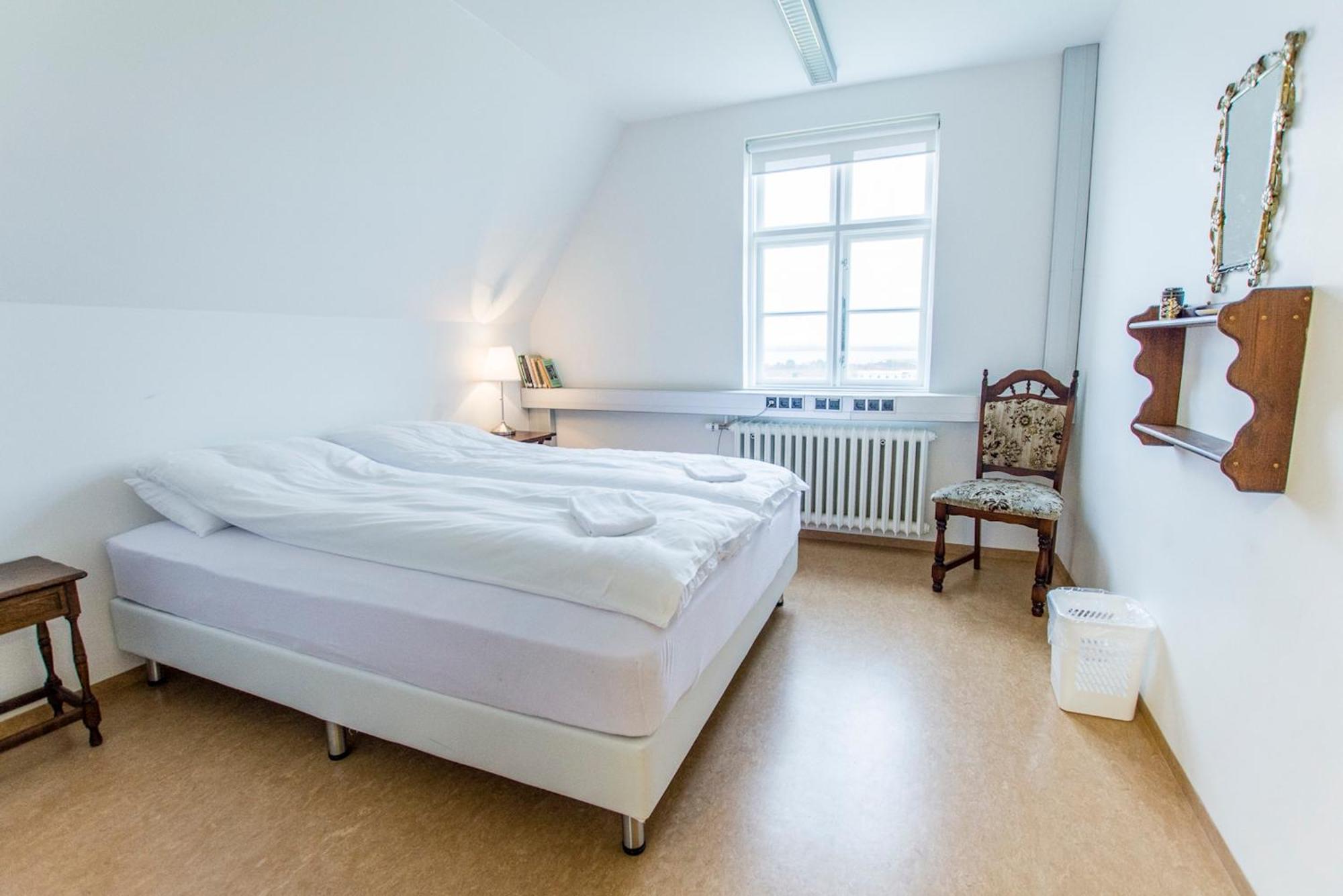 海拉斯科林历史旅馆 | Héradsskólinn Historic Guesthouse