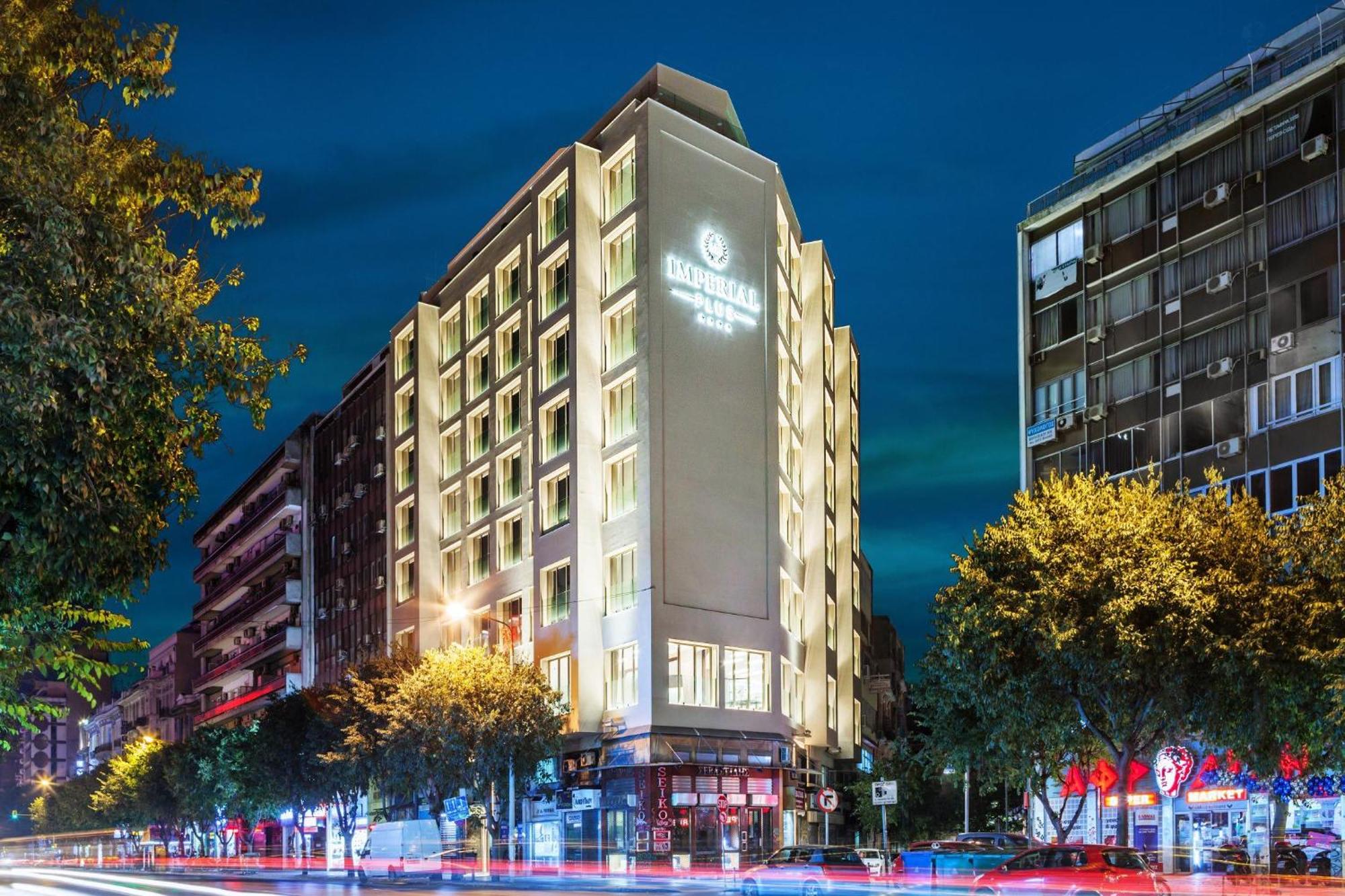 9. Ad Imperial Plus Hotel