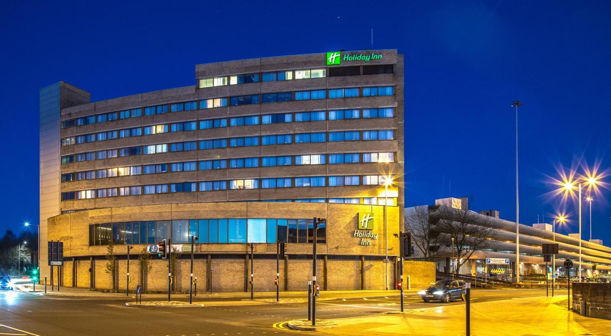 3. Holiday Inn Preston