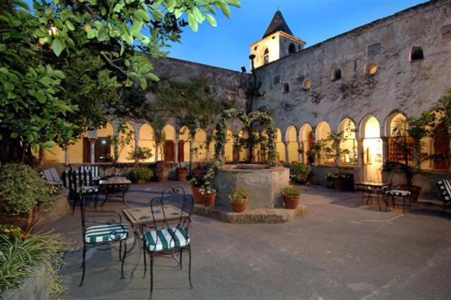 Top 10 Places To Stay in Amalfi