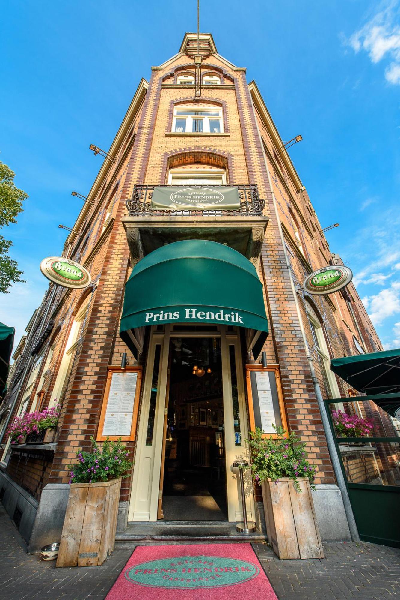 2. Bed & Breakfast Prins Hendrik Venlo