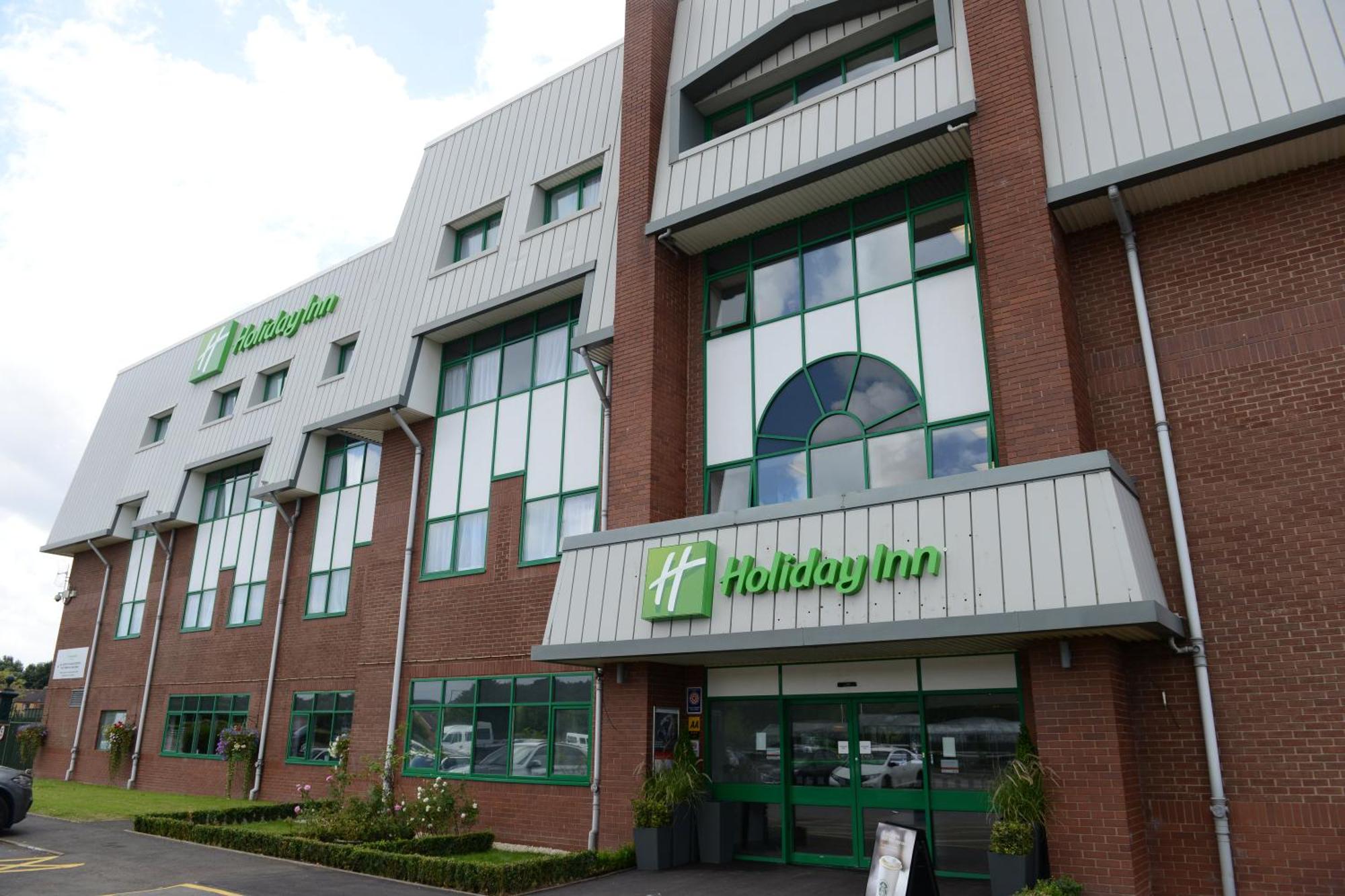 4. Holiday Inn Wolverhampton - Racecourse