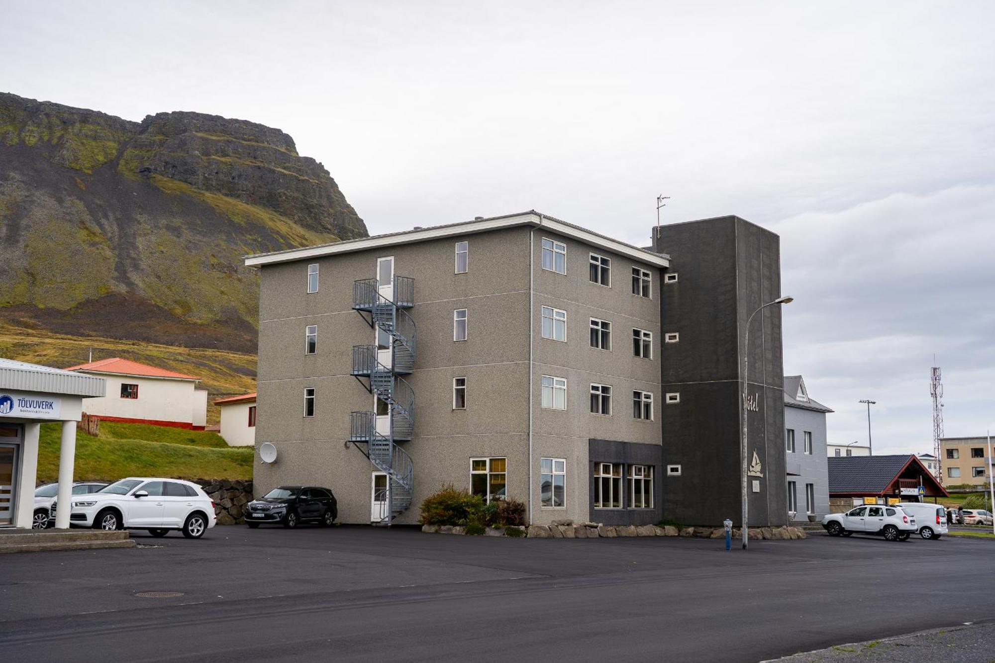 North Star Hotel Snæfellsnes