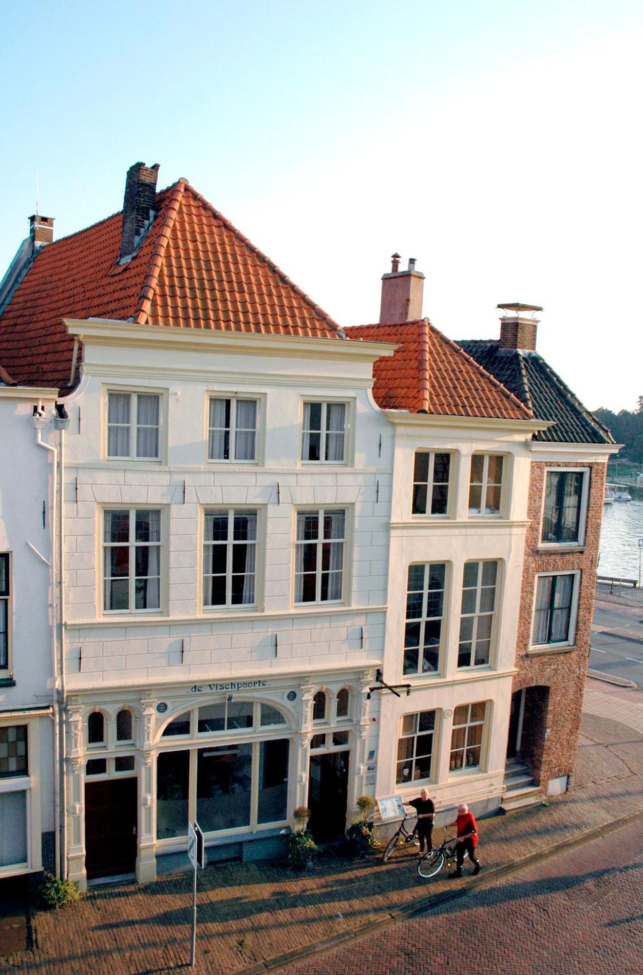 6. De Vischpoorte