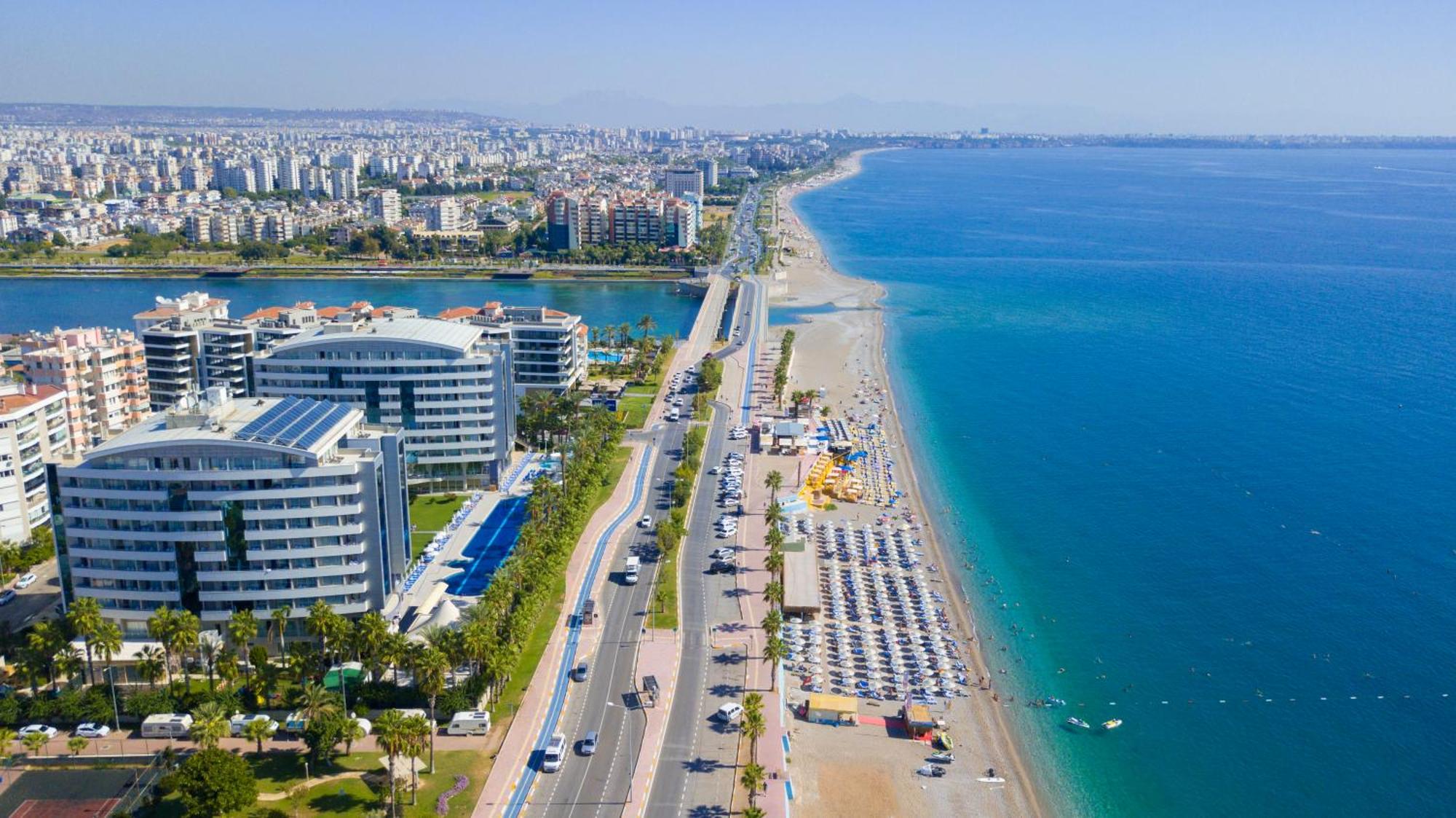 Top 10 Places To Stay in Antalya