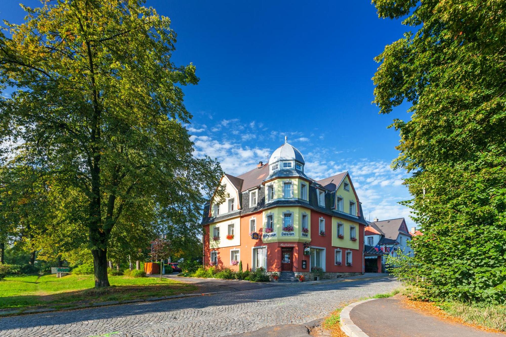 5. Pytloun Design Hotel