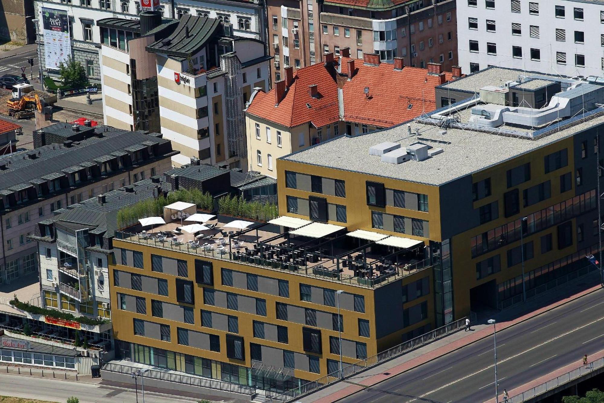 3. Hotel City Maribor