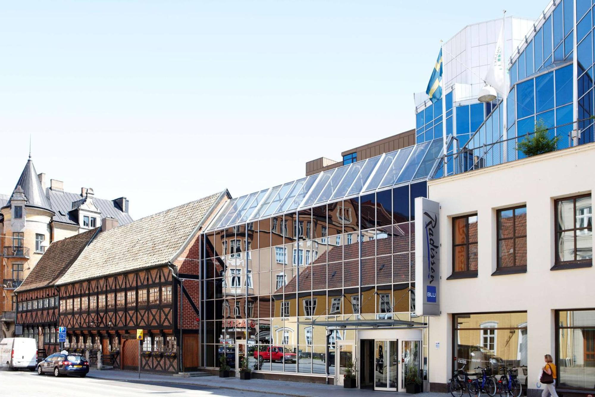 8. Radisson Blu Hotel Malmo
