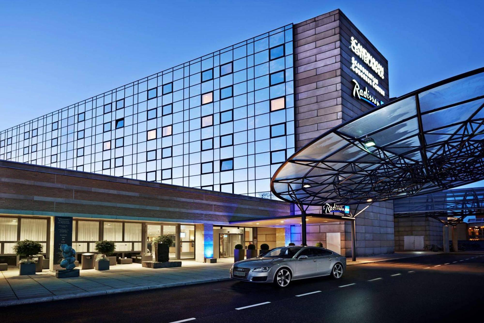 5. Radisson Blu Scandinavia