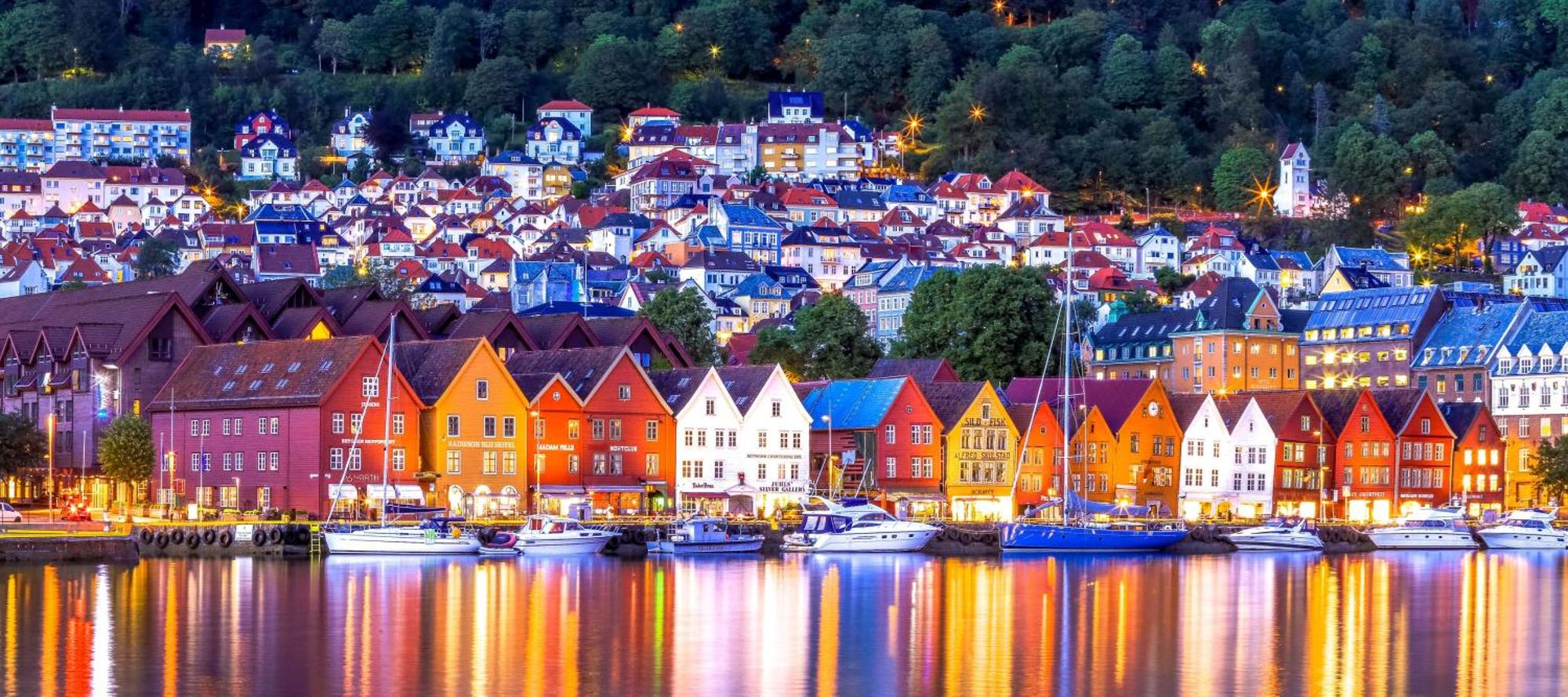 1. Radisson Blu Royal Bergen