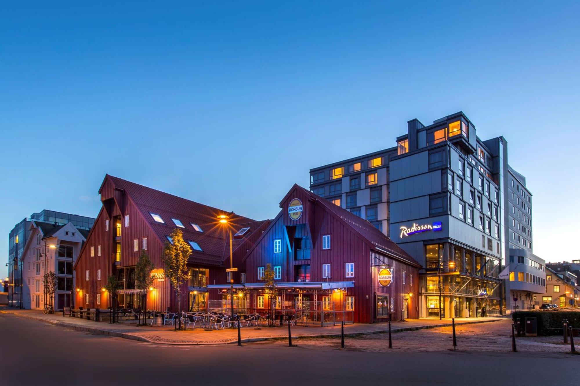 2. Radisson Blu Tromsø
