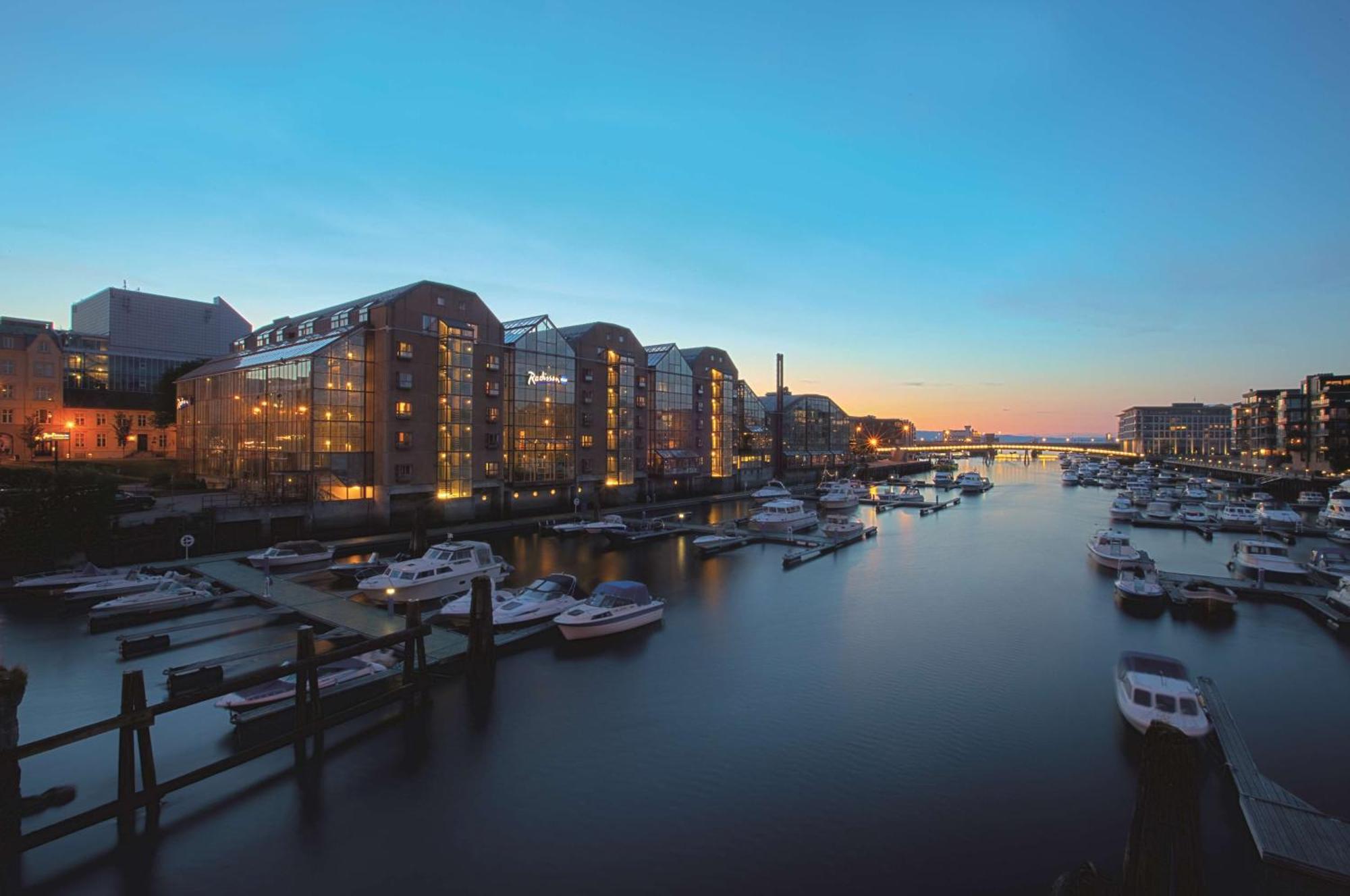 5. Radisson Blu Royal Garden Trondheim