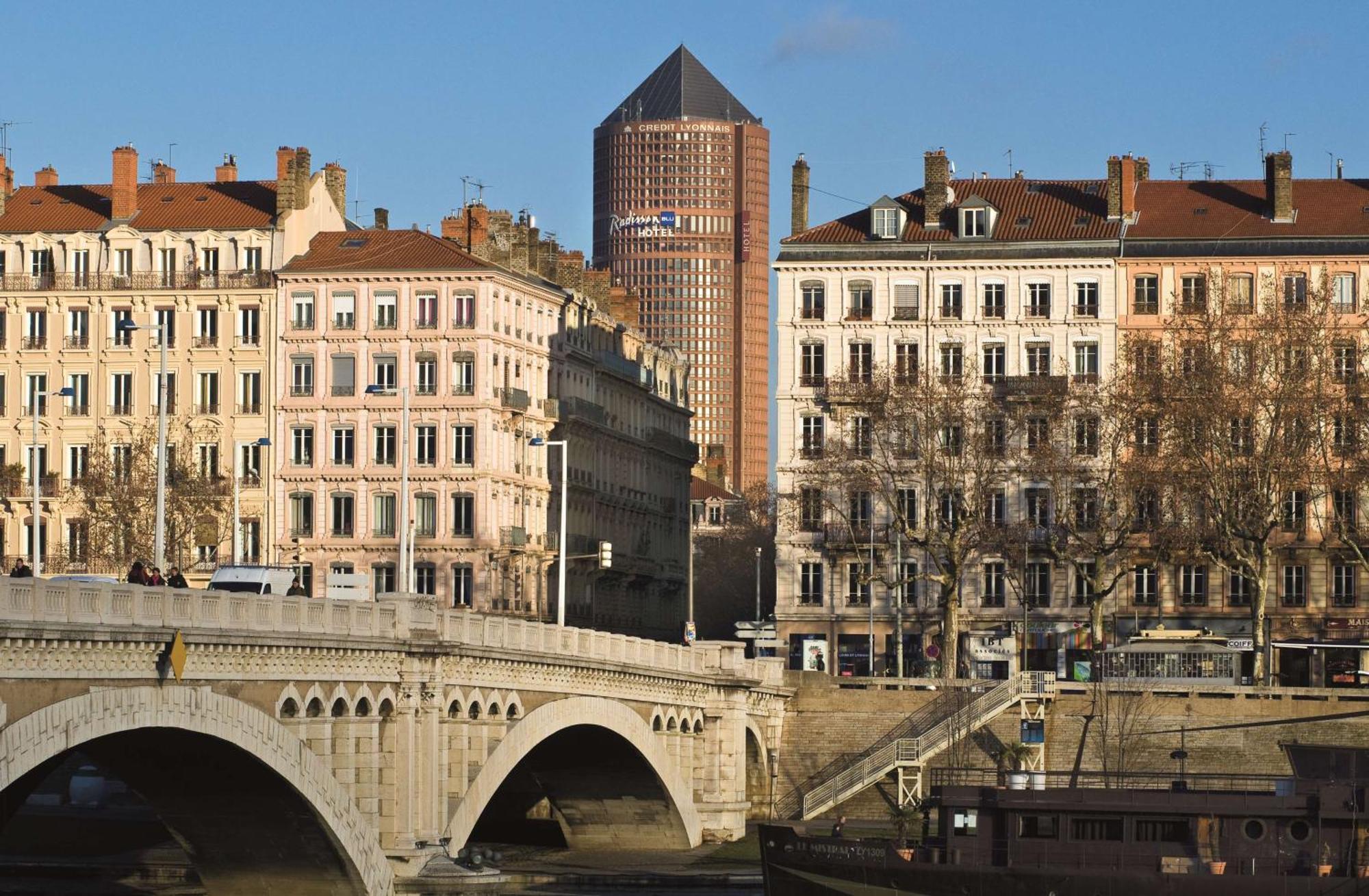 10. Radisson Blu Lyon