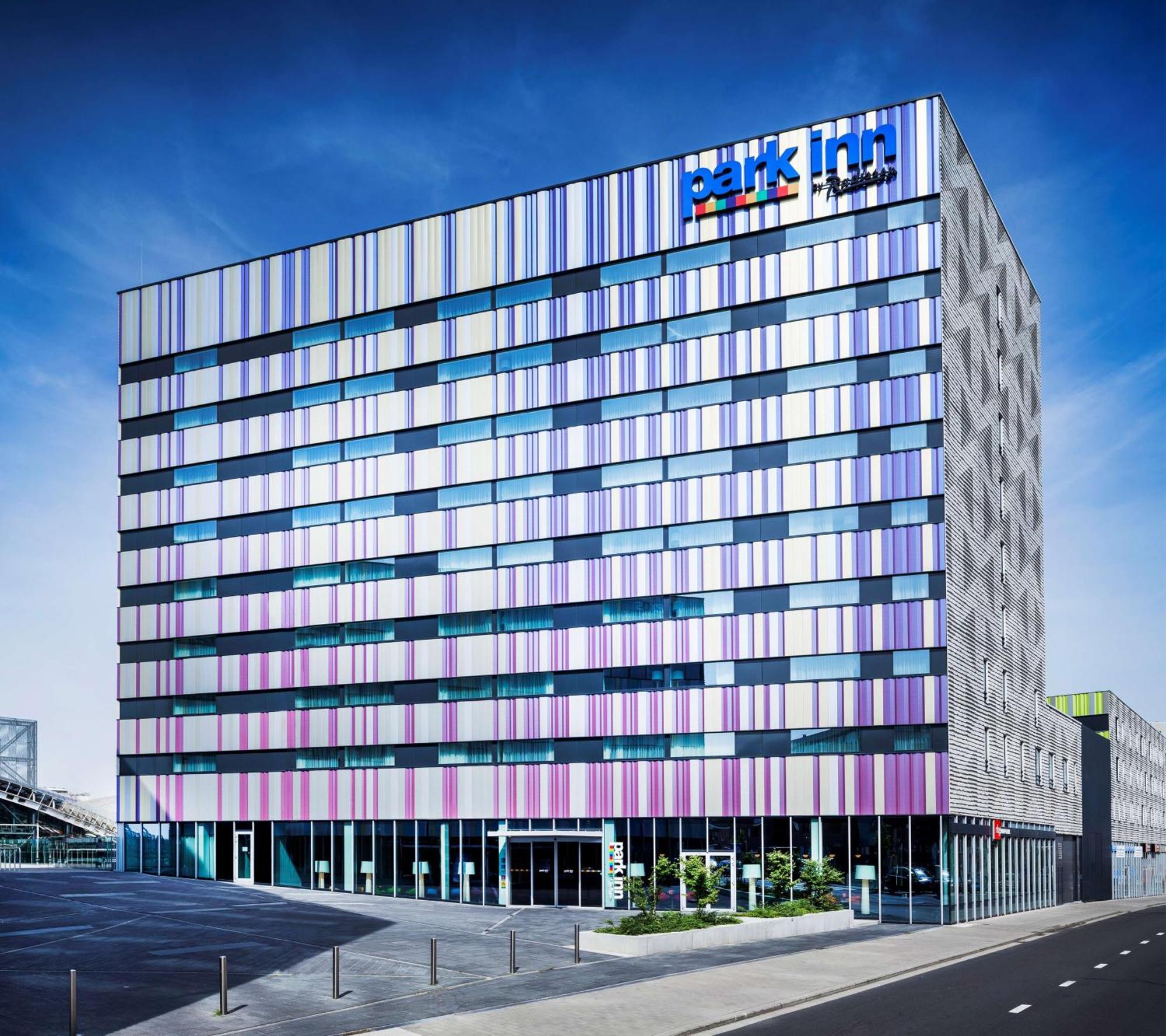6. Park Inn by Radisson Leuven