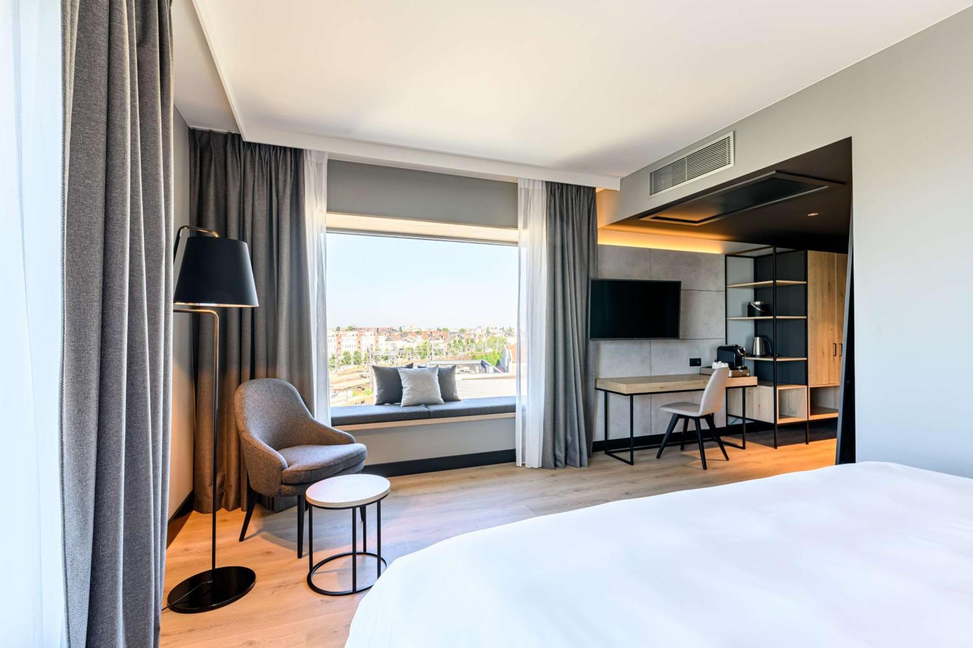 7. Radisson Hotel Antwerp Berchem