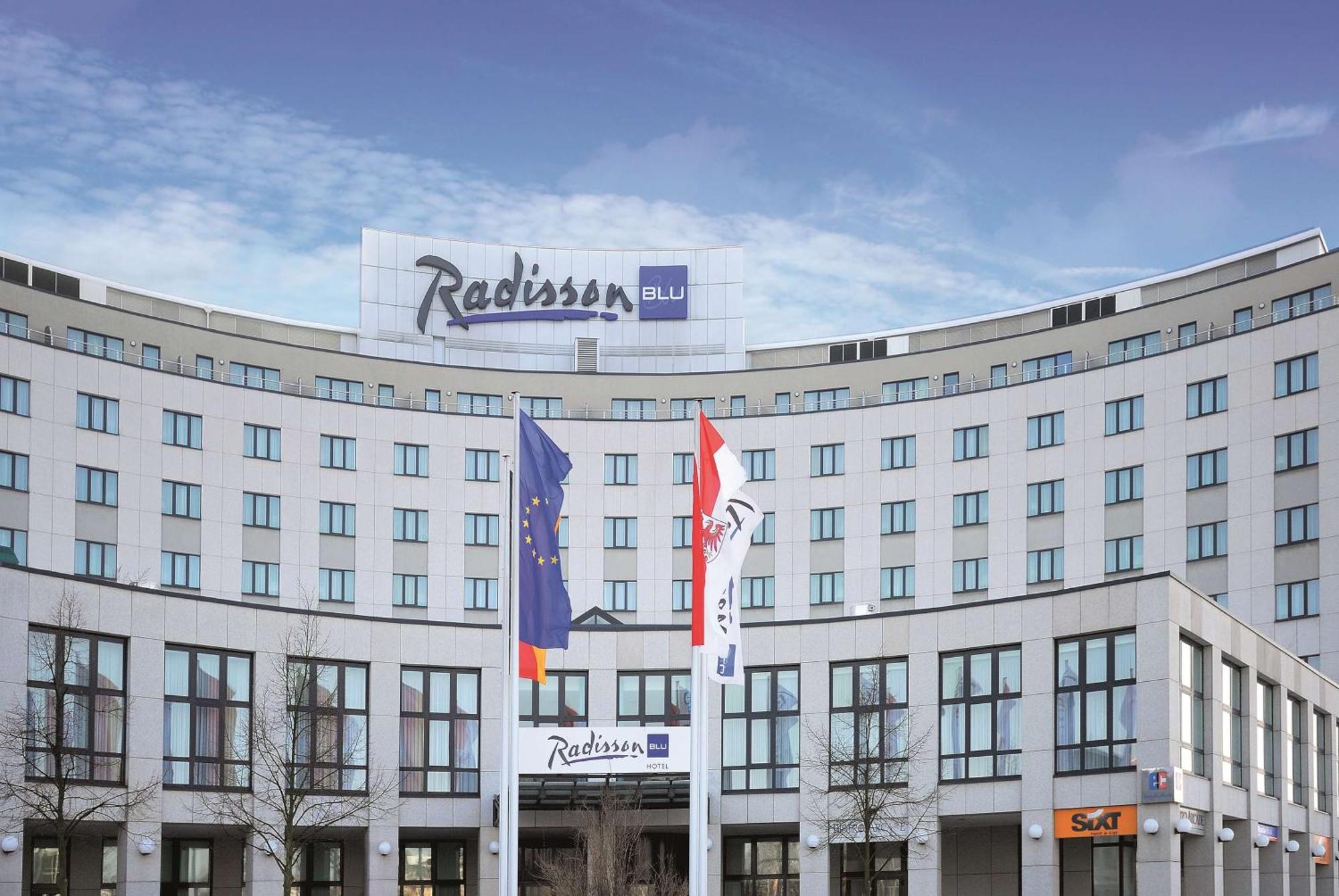 4. Radisson Blu Hotel Cottbus