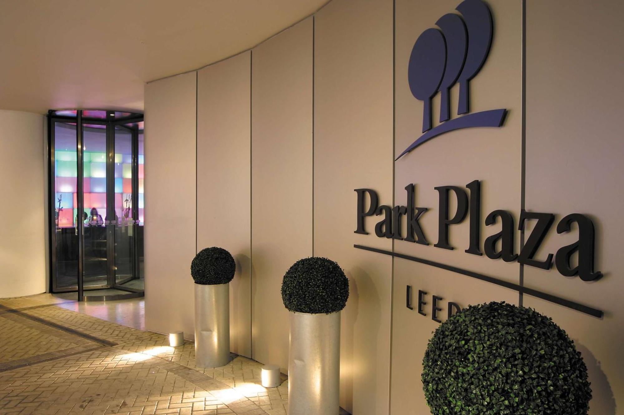 9. Park Plaza Leeds
