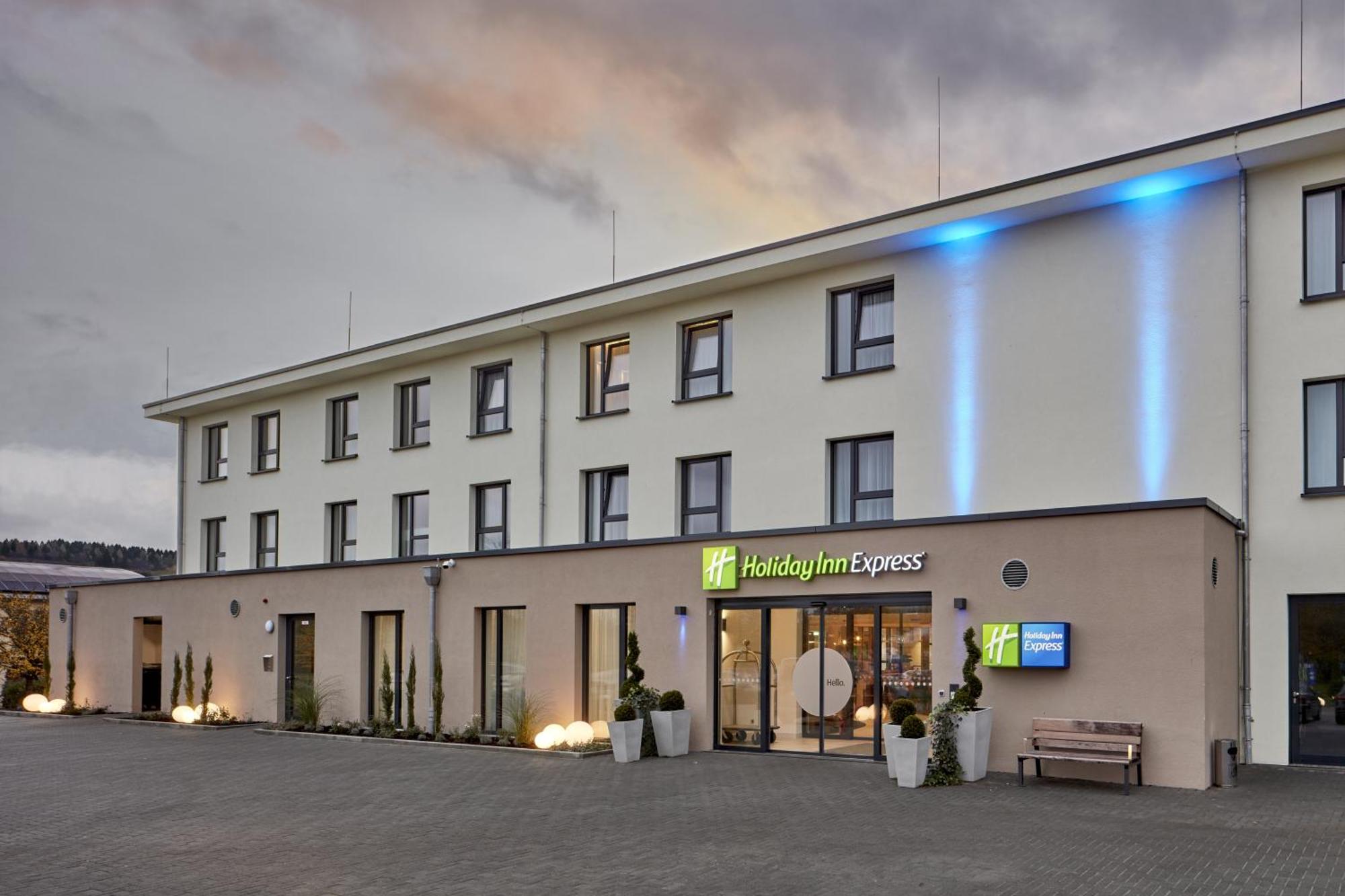 4. Holiday Inn Express Merzig