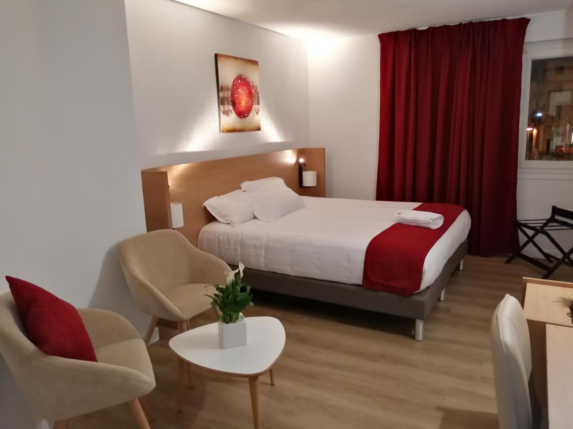 Top 10 Places To Stay in Saint-Étienne