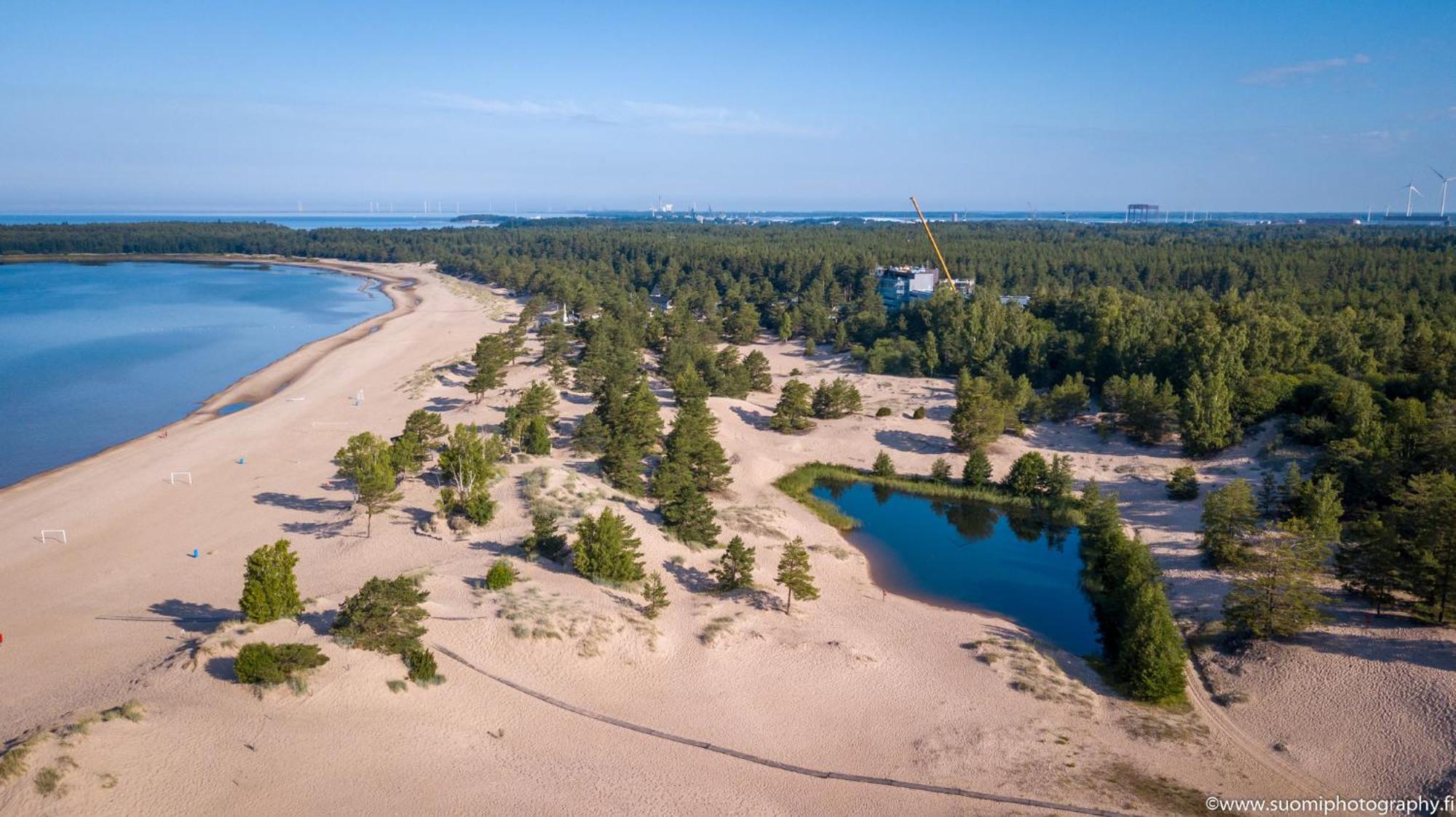 9. Yyteri Resort & Camping