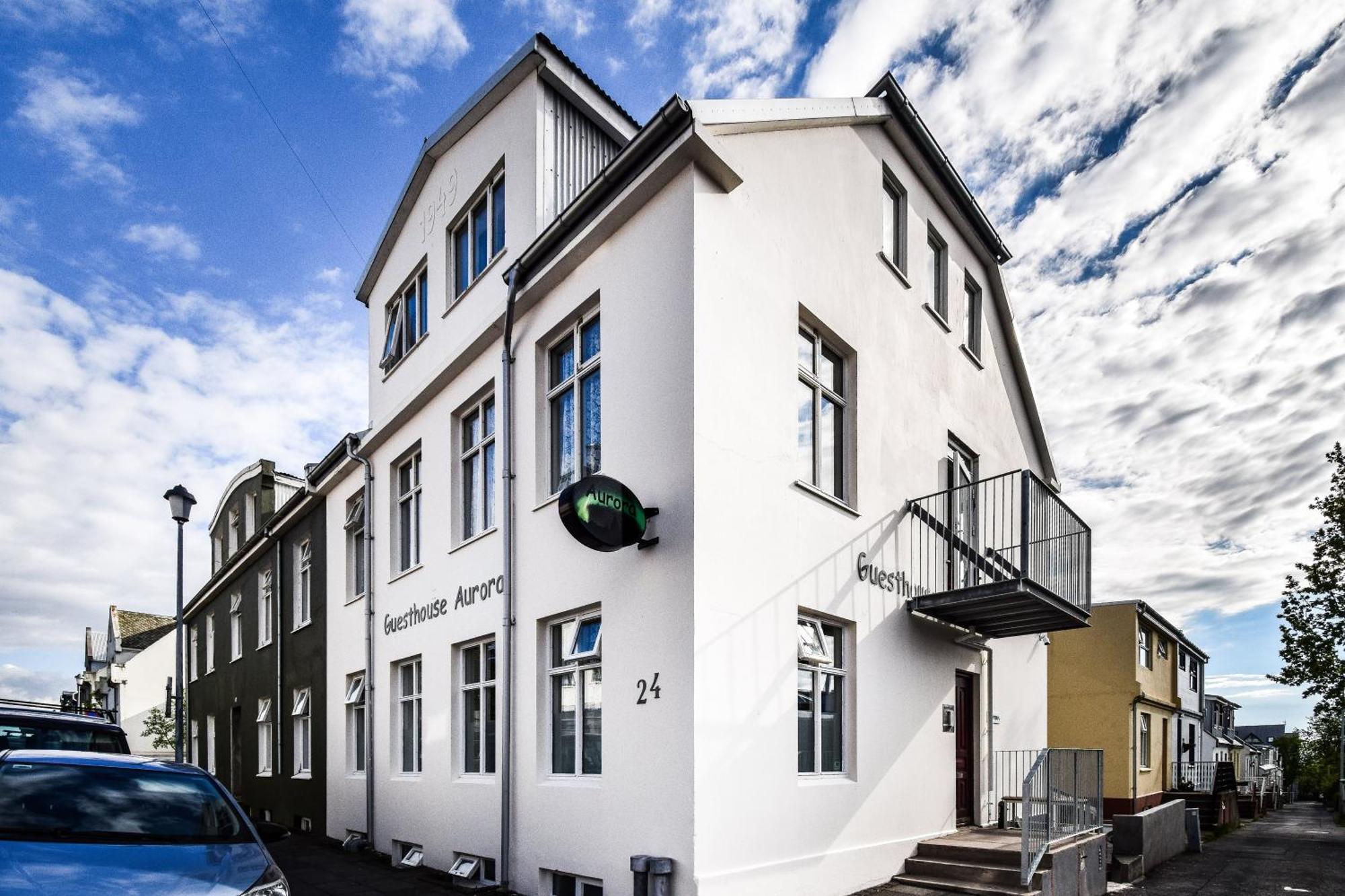 Guesthouse Aurora
