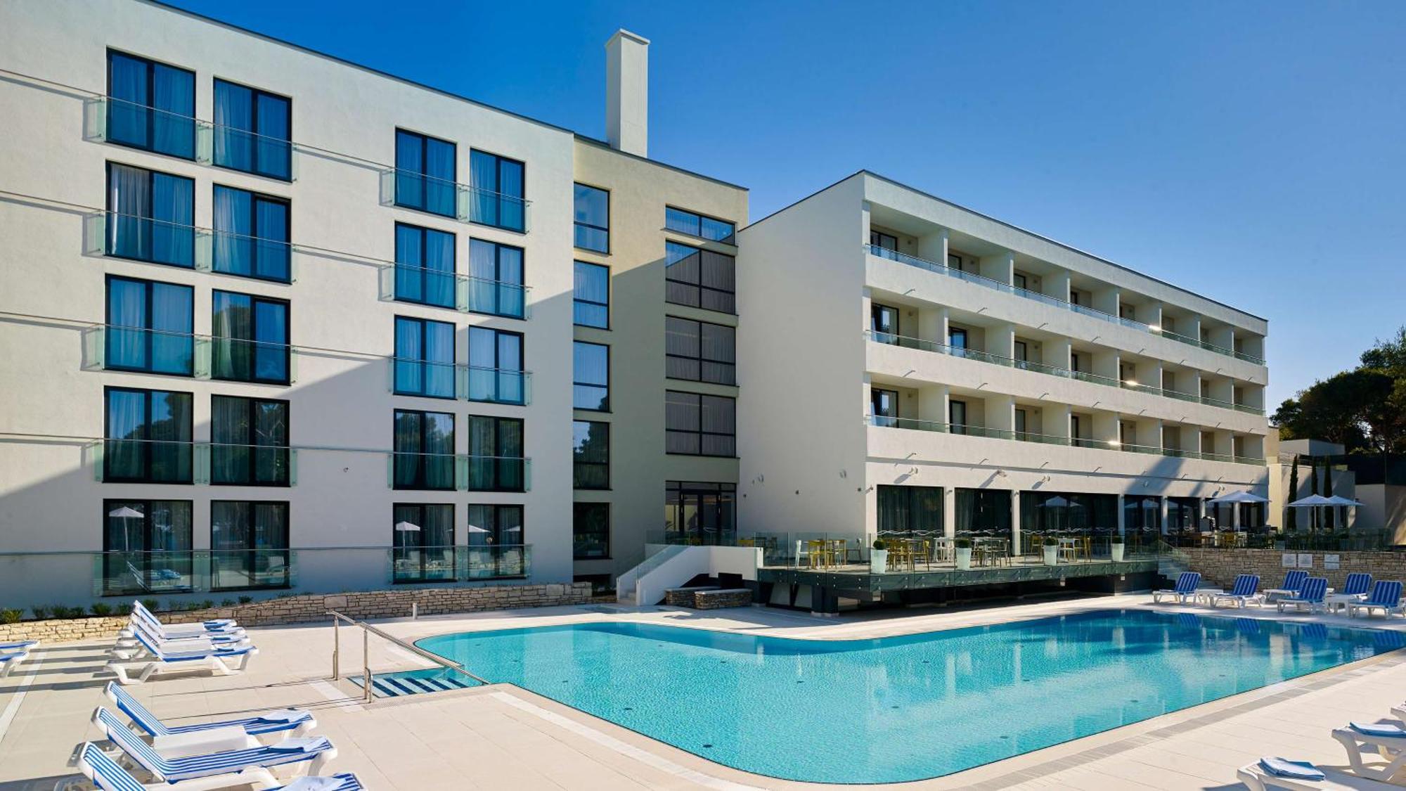 4. Park Plaza Histria Pula