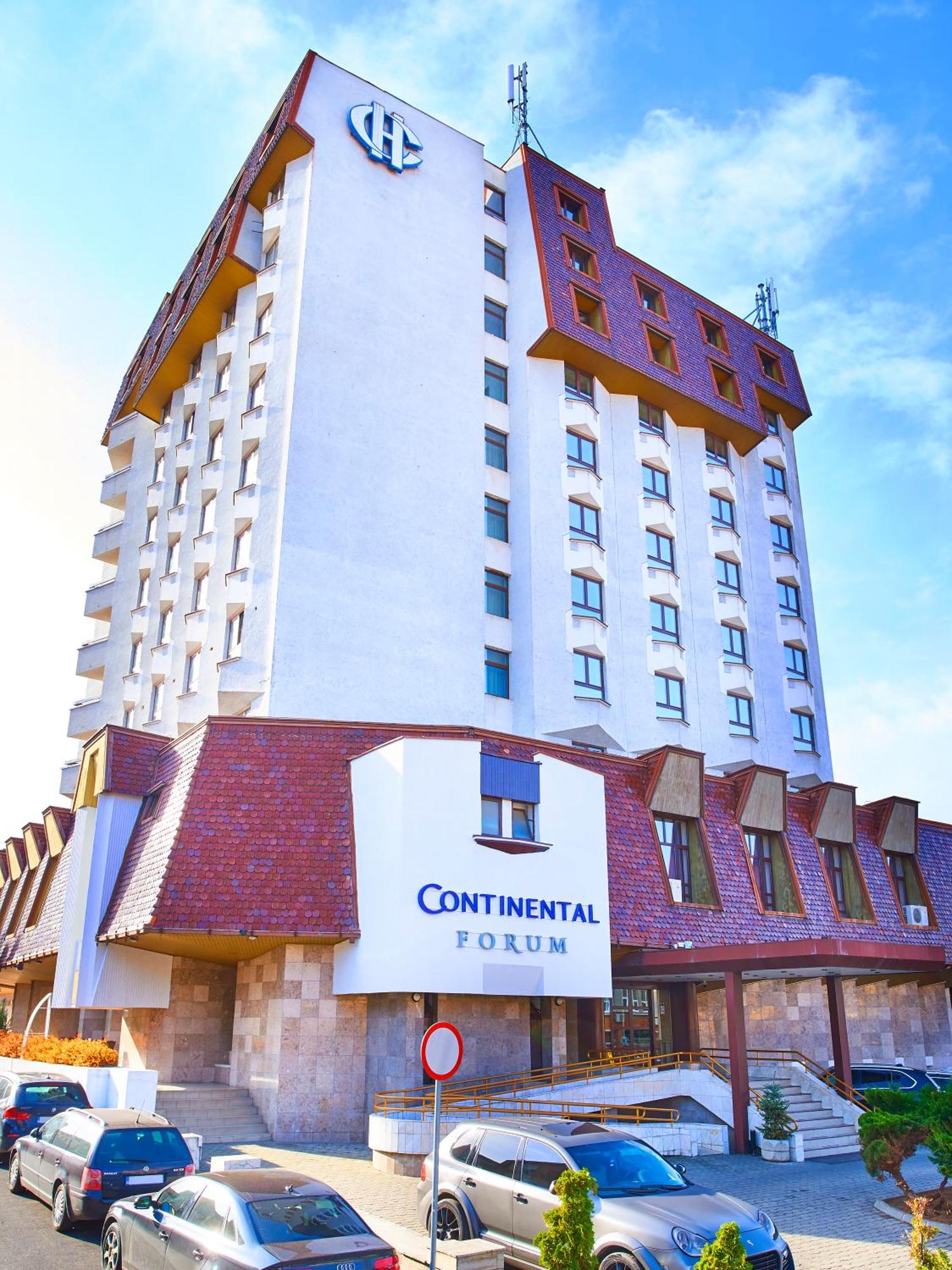 6. Continental Forum Tîrgu Mures