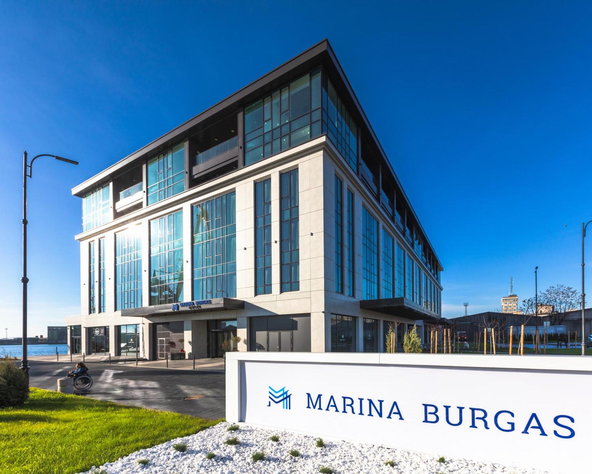 8. DAS Marina Burgas Hotel