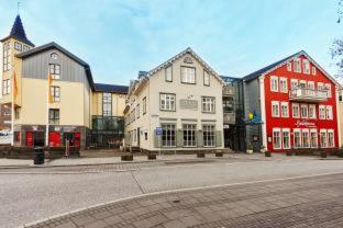 雷克雅未克中心酒店 | Hotel Reykjavík Centrum