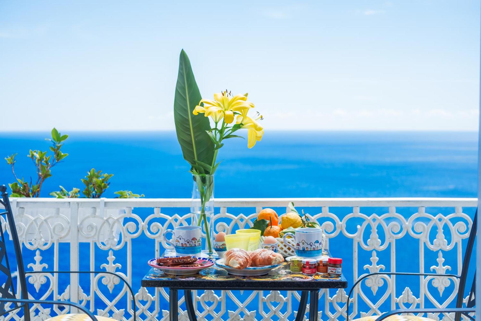 7. B&B Casa Nilde Positano