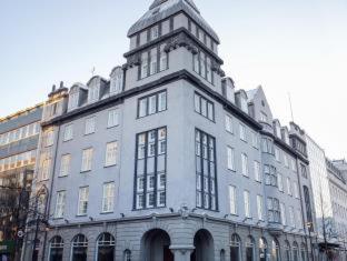 Apotek Hotel Reykjavík by Keahotels