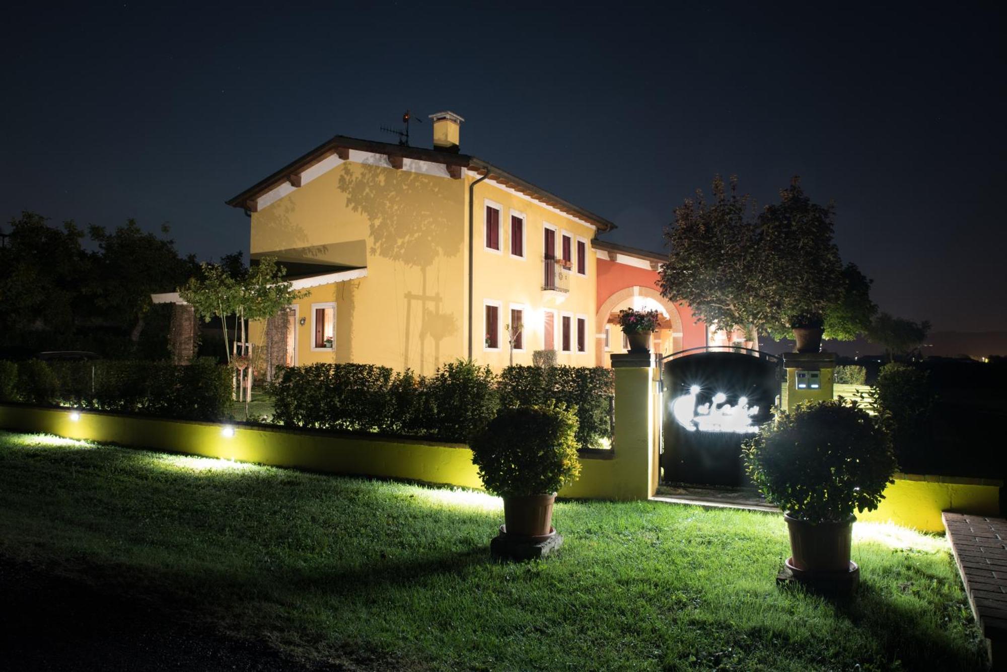 8. El Canfin Bed And Breakfast