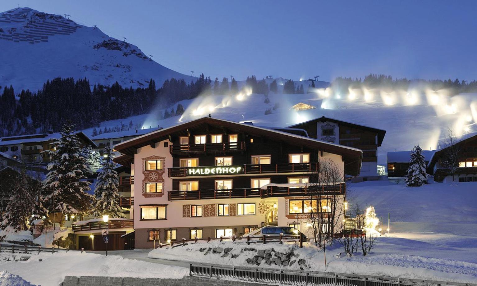 Top 10 Places To Stay in Lech