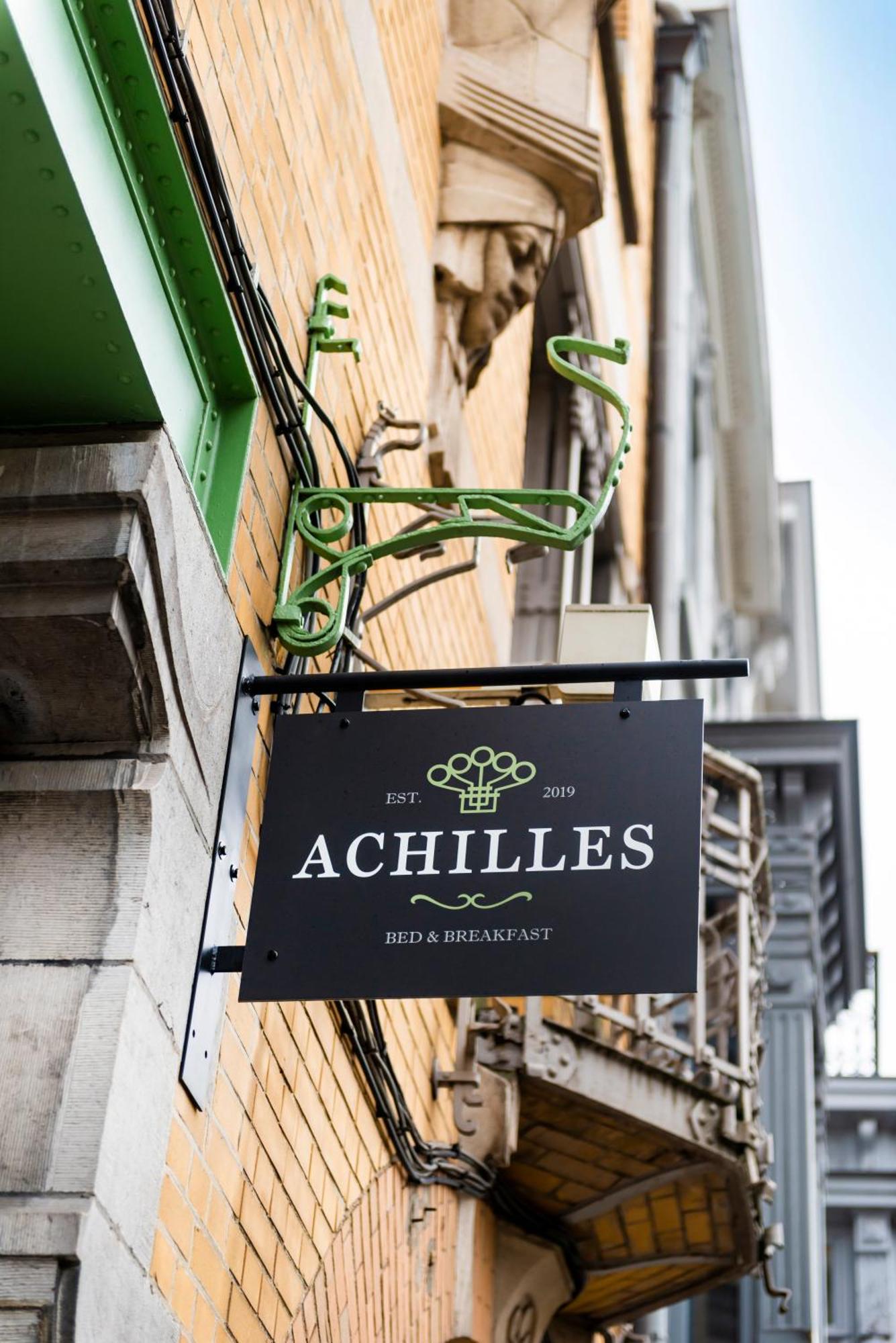 5. B&B Achilles