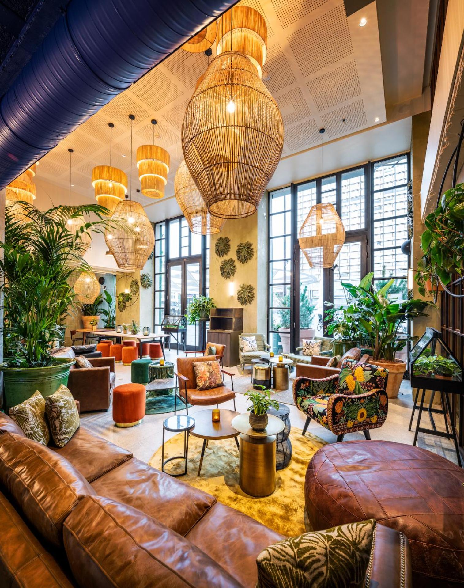7. Hotel Indigo Brussels - City