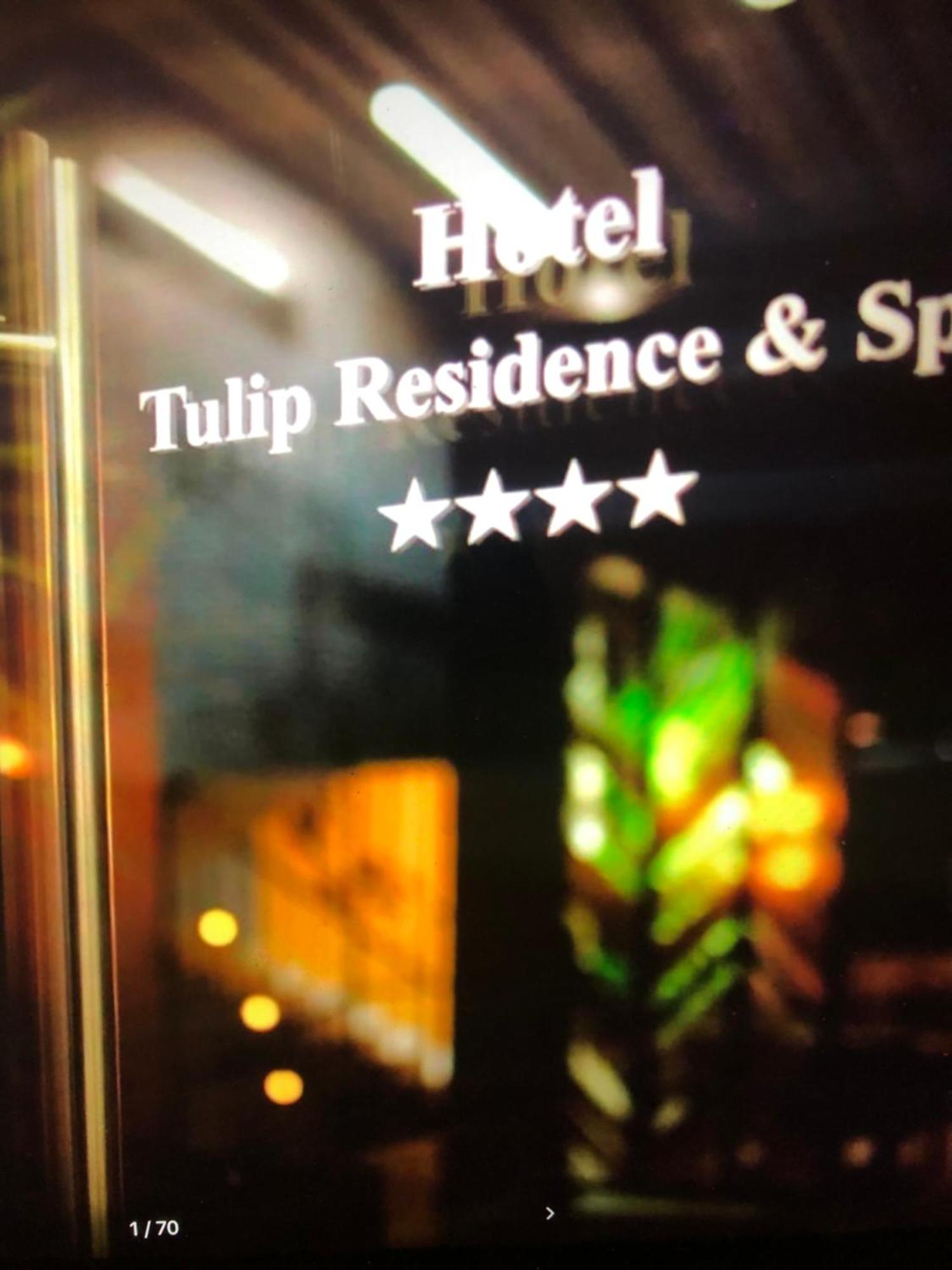 1. Tulip Residence & Spa Hotel