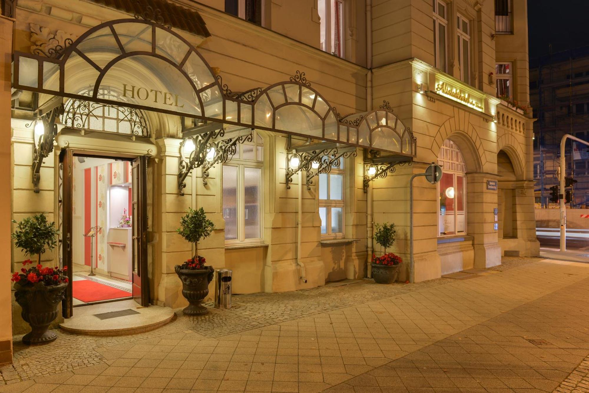 10. Altstadthotel Am Theater