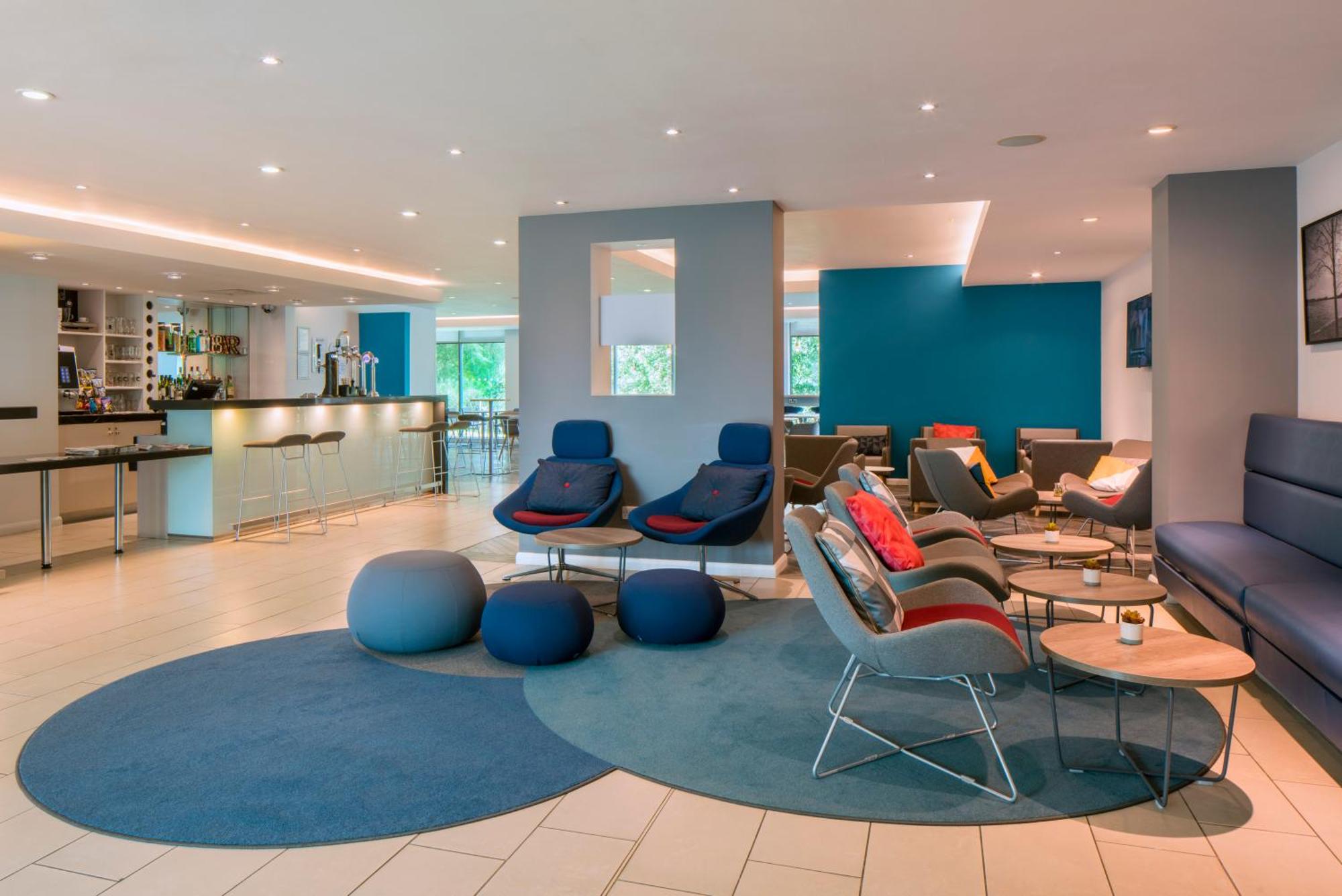 4. Holiday Inn Express Doncaster