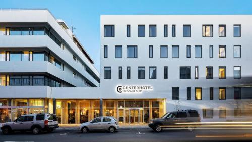 米兹加杜尔中心酒店 | Miðgarður by Center Hotels