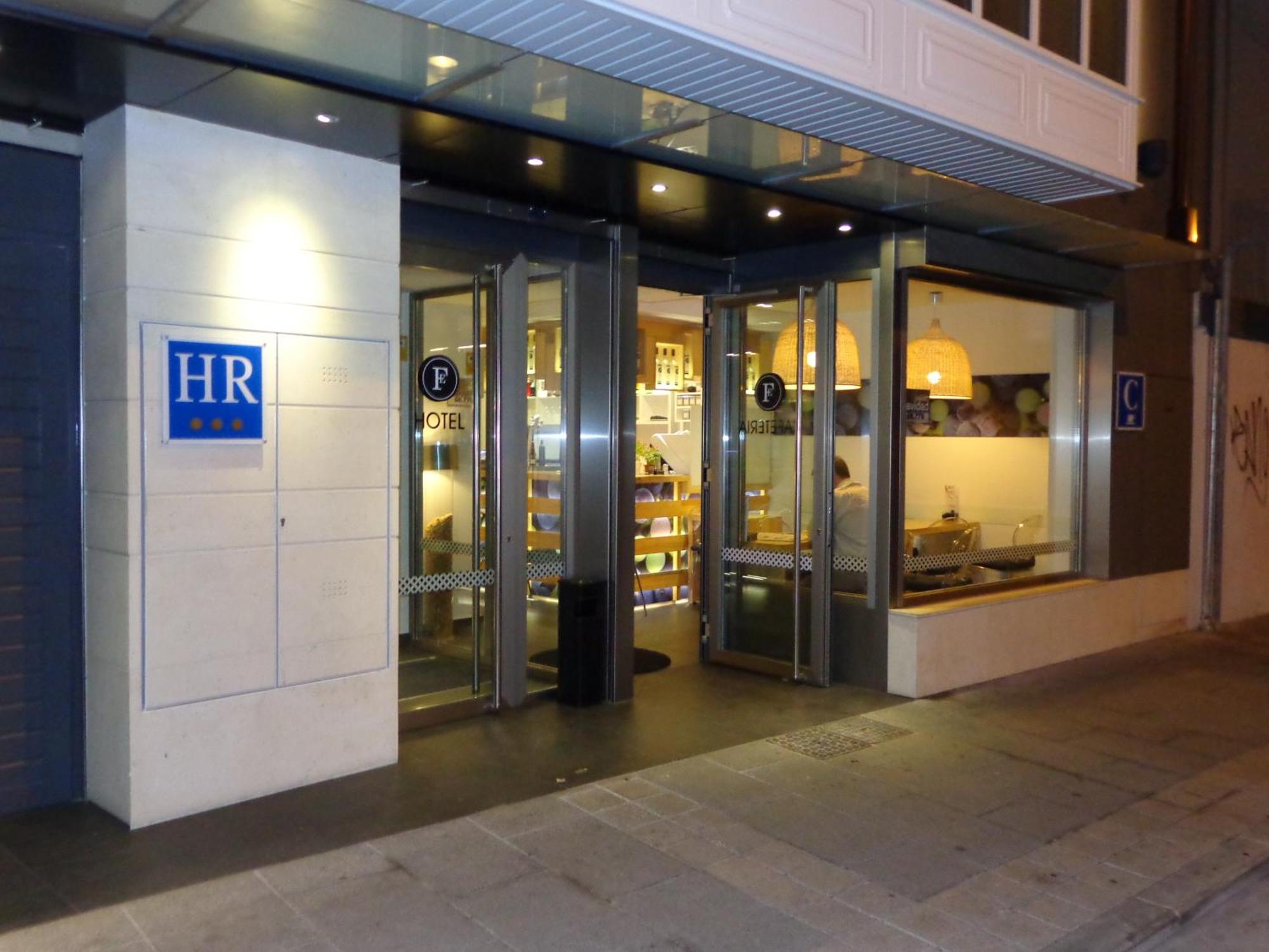 4. Hotel Forum Evolución